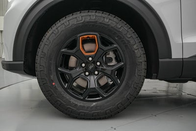 2027 Ford Explorer Tremor