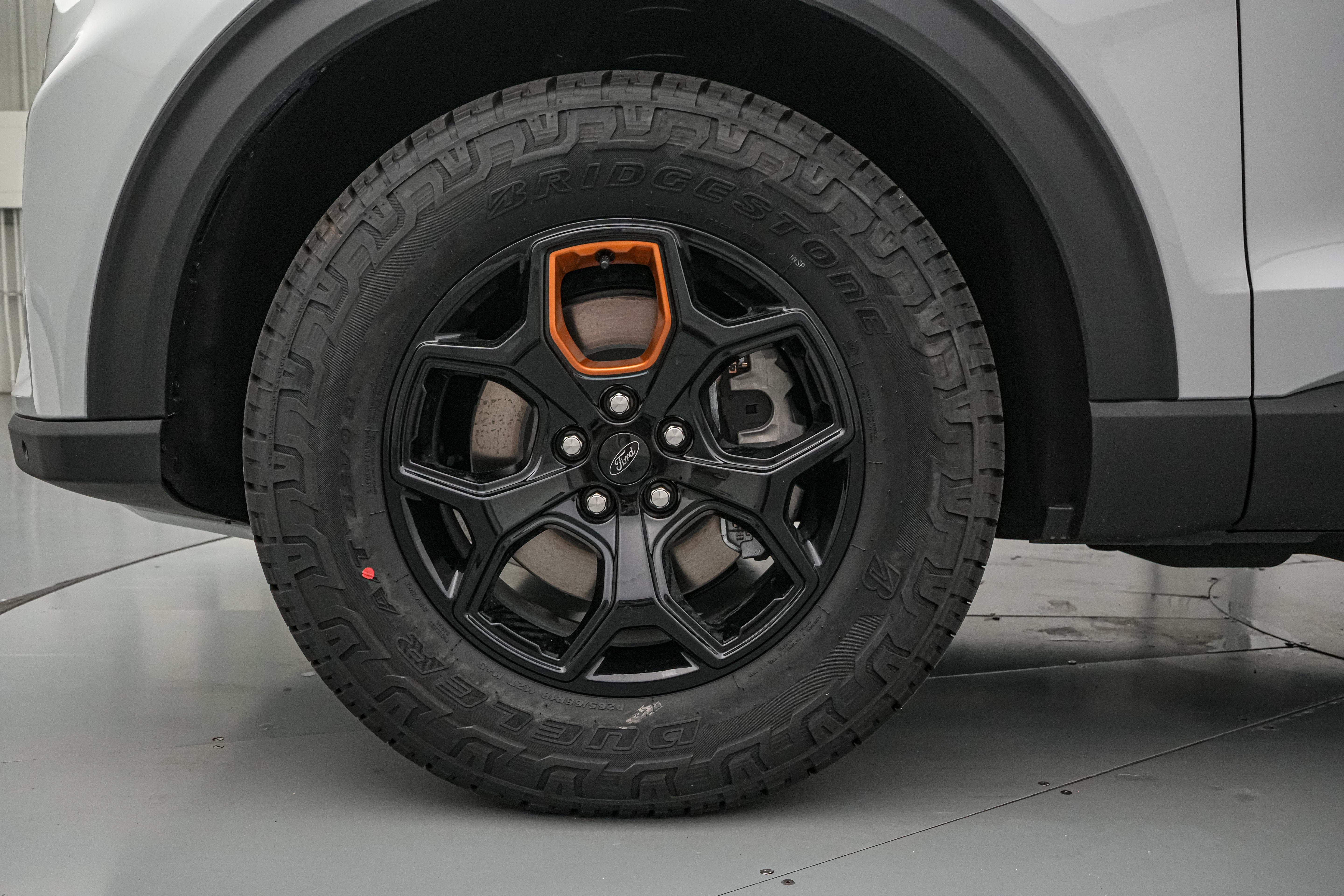 2027 Ford Explorer Tremor