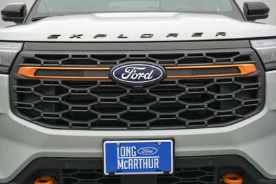 2027 Ford Explorer Tremor