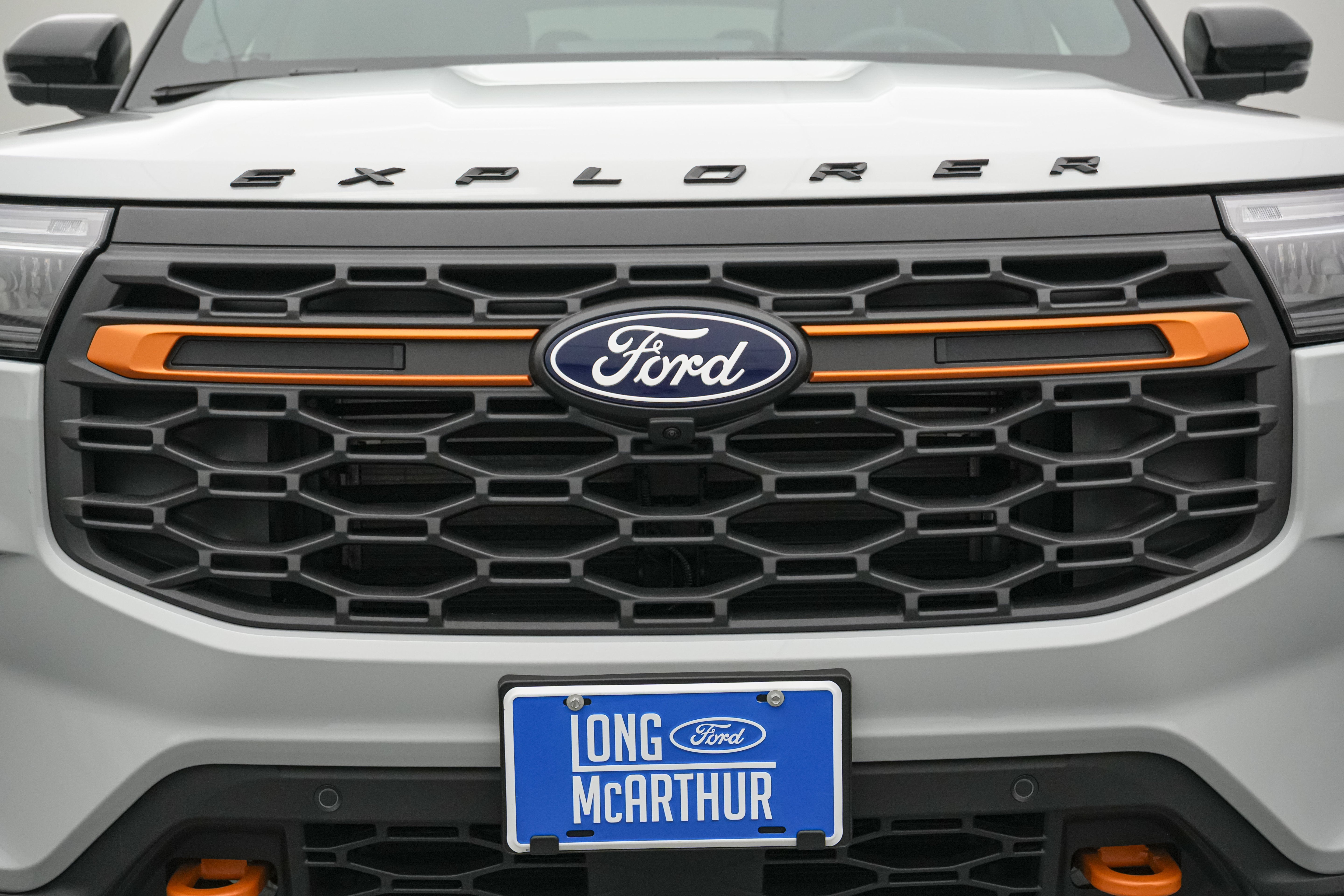 2027 Ford Explorer Tremor
