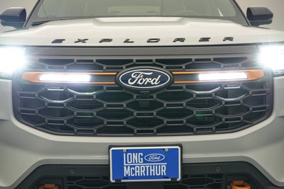 2027 Ford Explorer Tremor