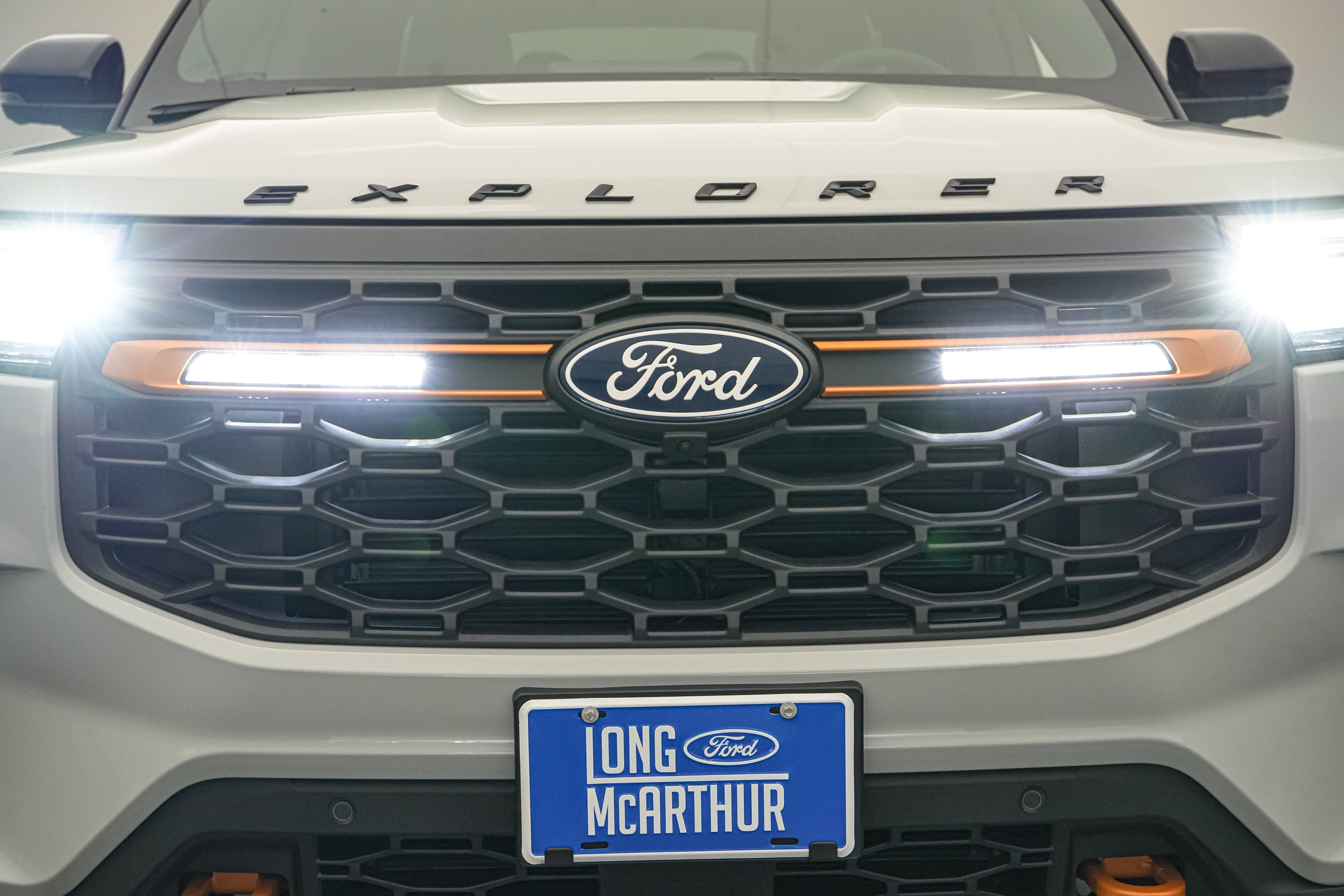 2027 Ford Explorer Tremor