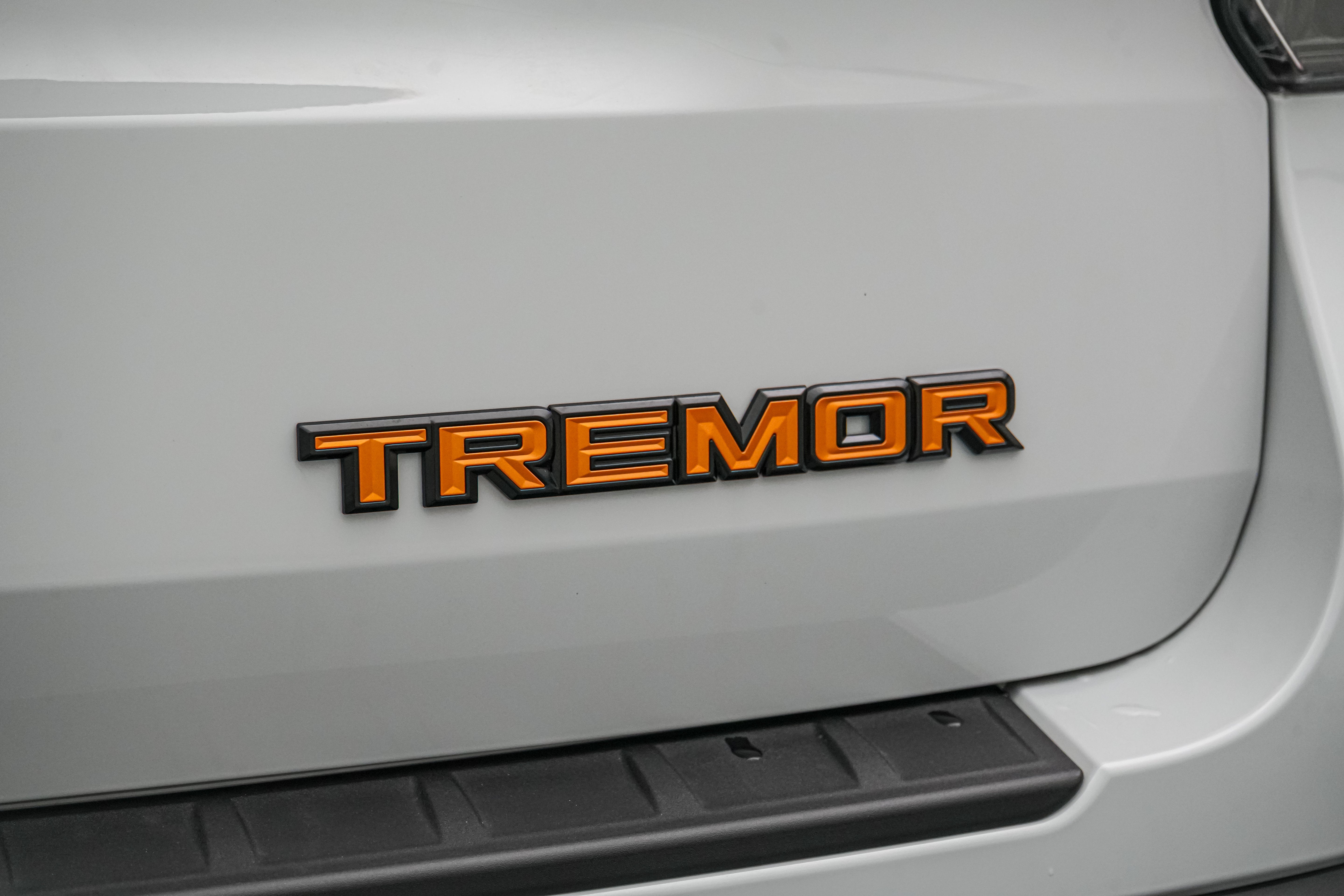 2027 Ford Explorer Tremor