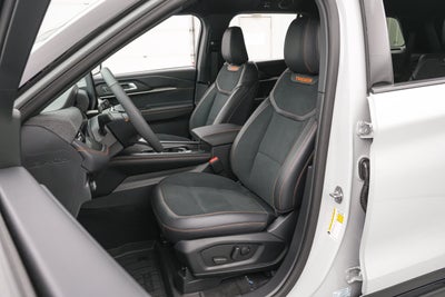 2027 Ford Explorer Tremor