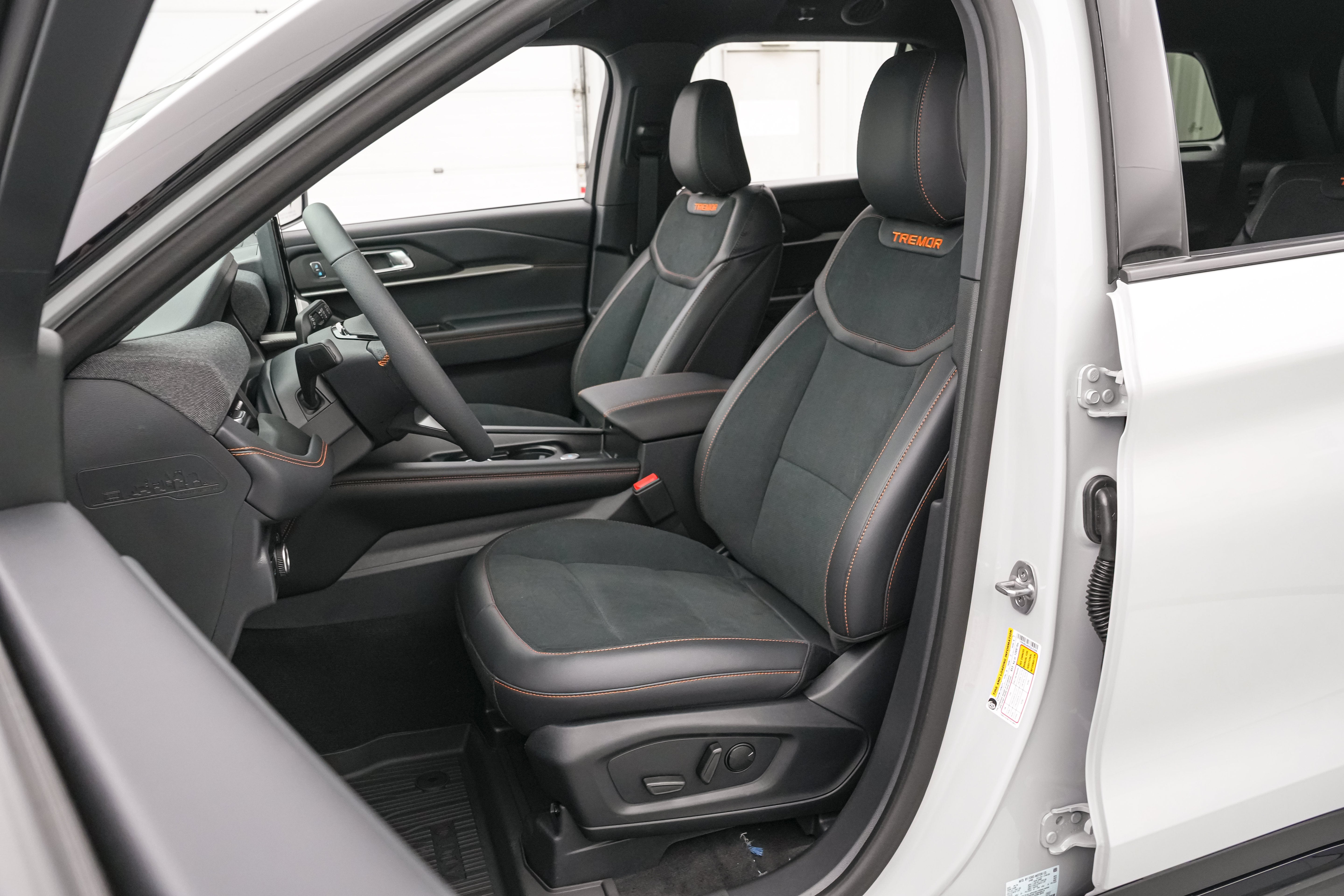 2027 Ford Explorer Tremor