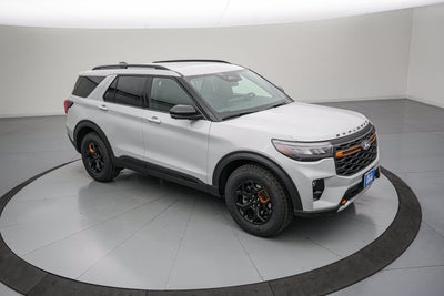 2027 Ford Explorer Tremor