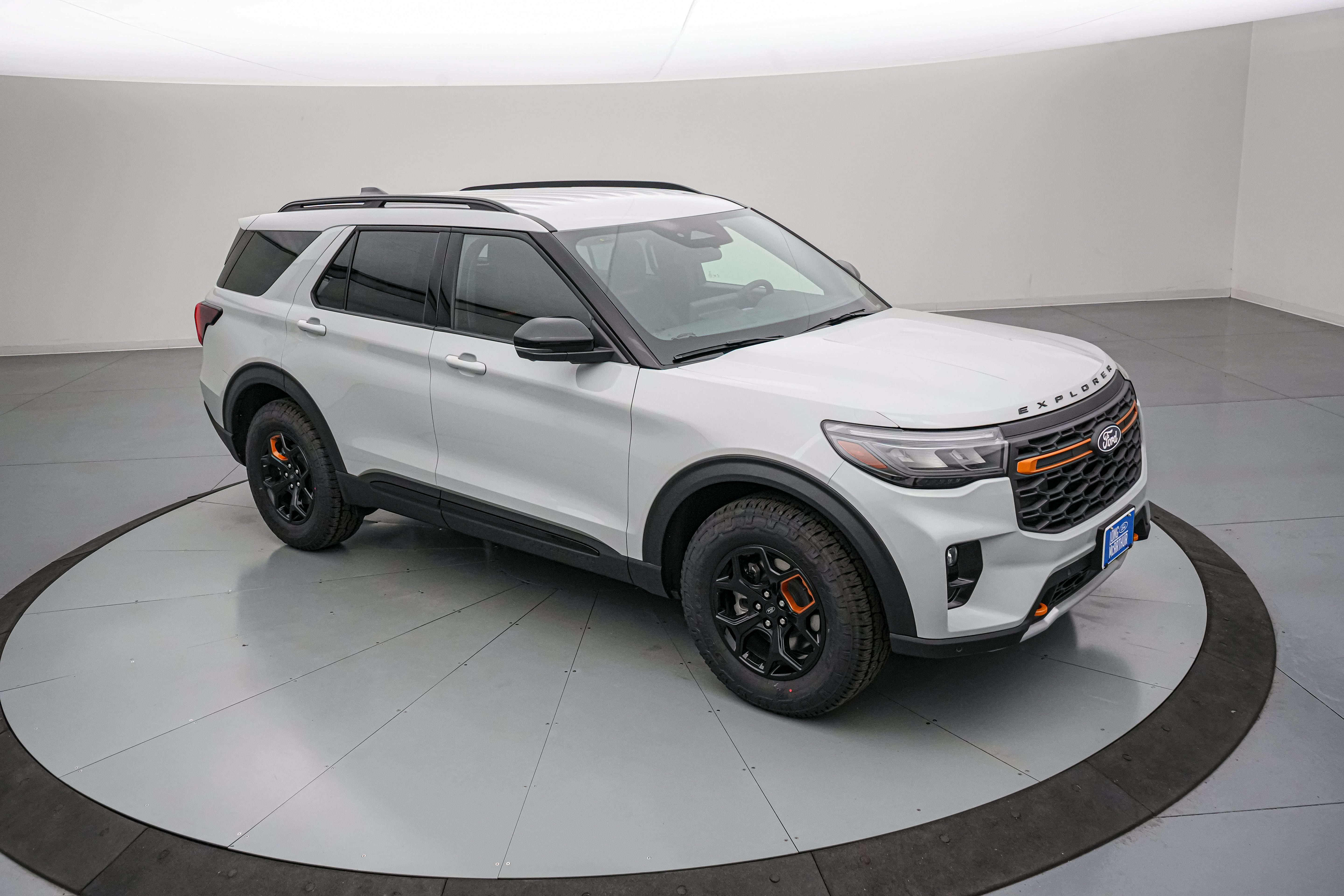 2027 Ford Explorer Tremor