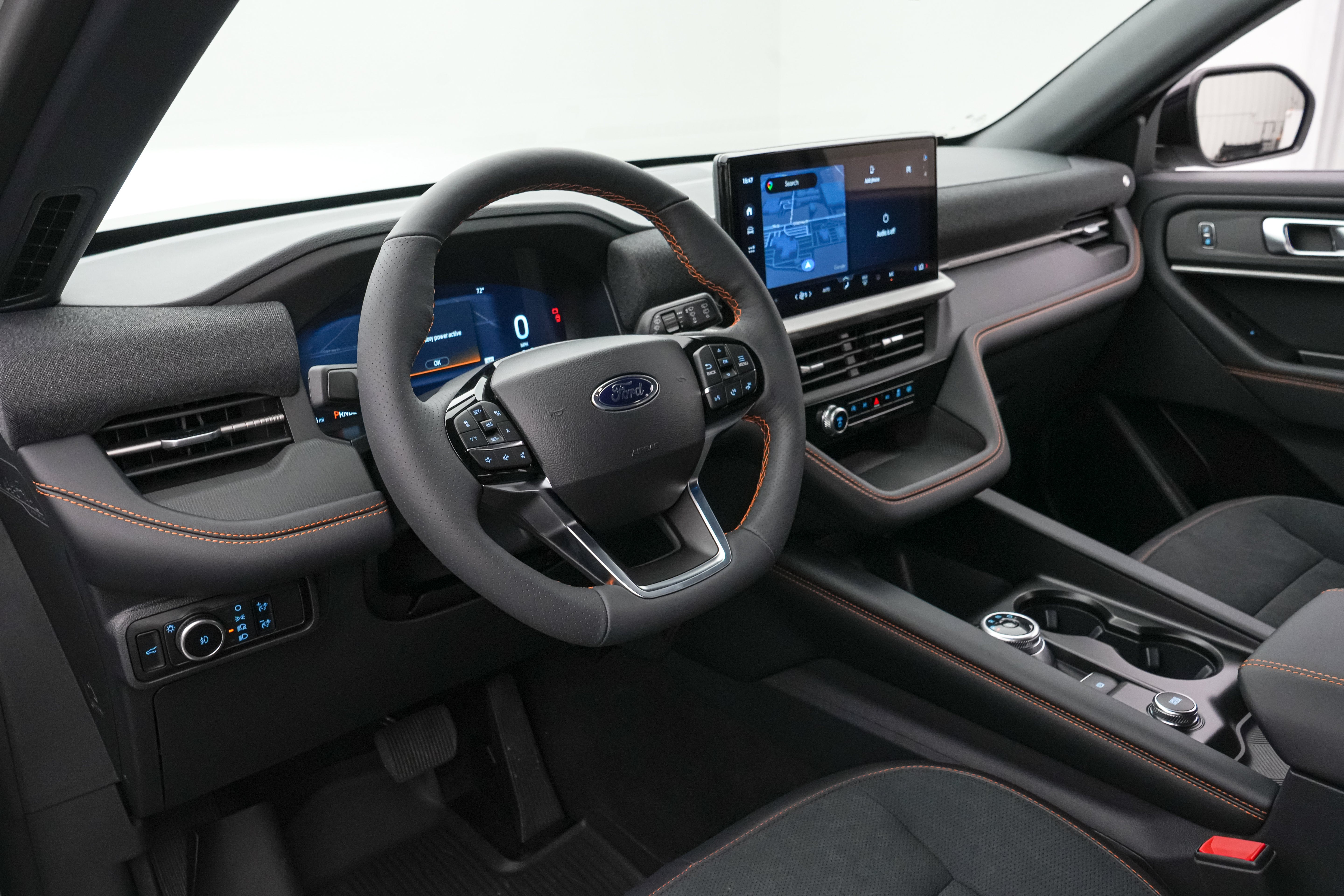 2027 Ford Explorer Tremor