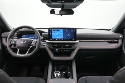 2027 Ford Explorer Tremor
