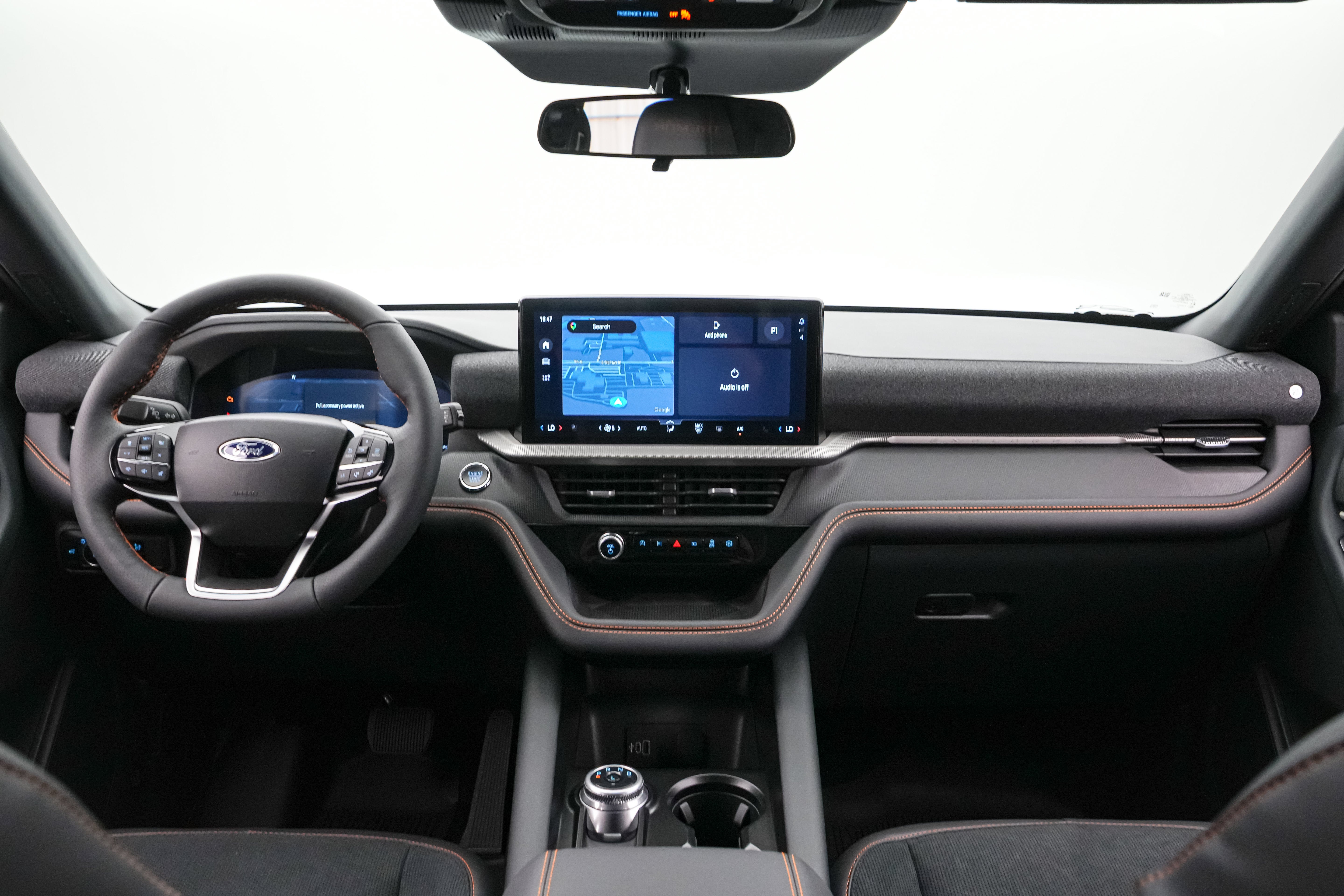 2027 Ford Explorer Tremor