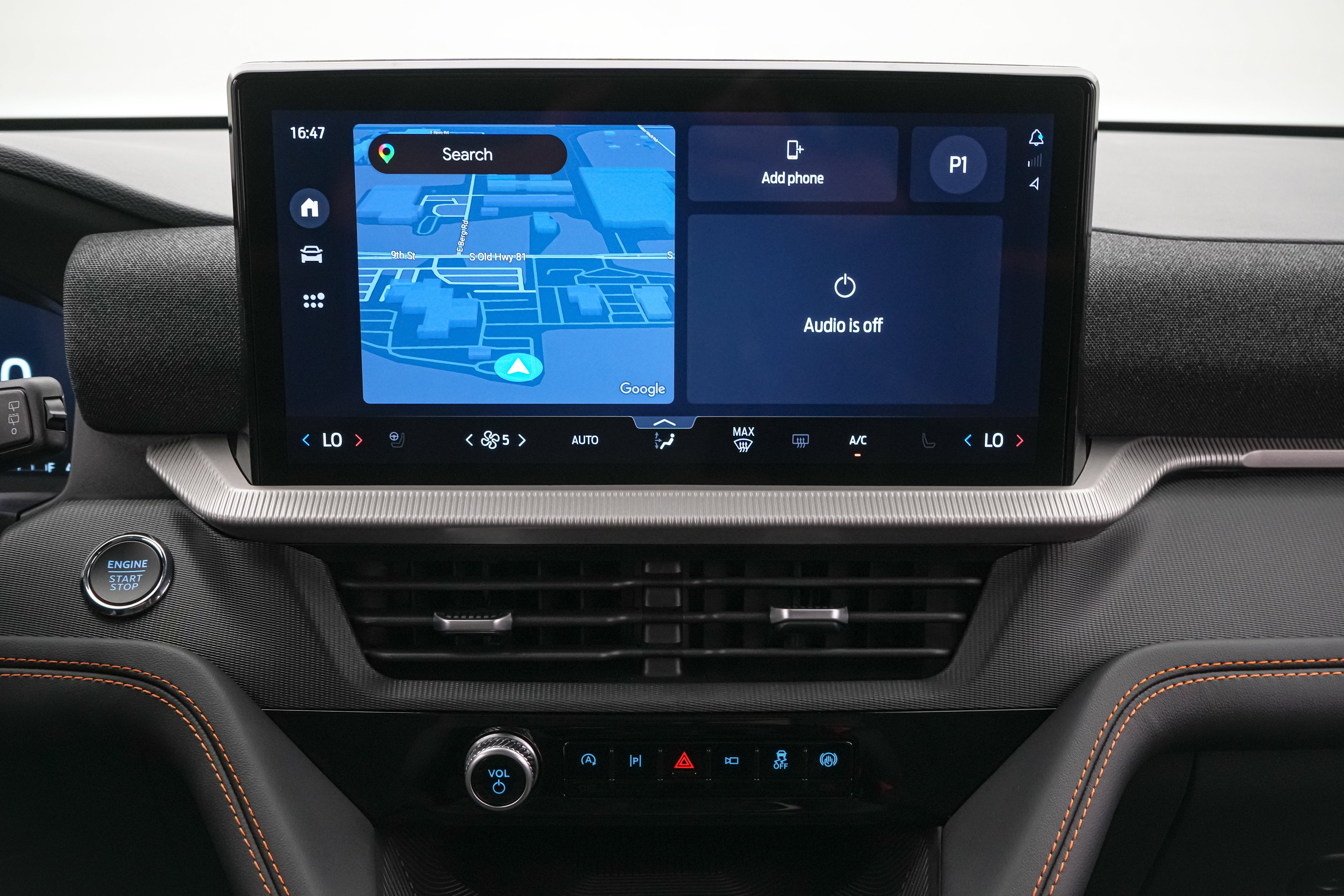 2027 Ford Explorer Tremor
