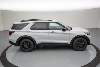 2027 Ford Explorer Tremor
