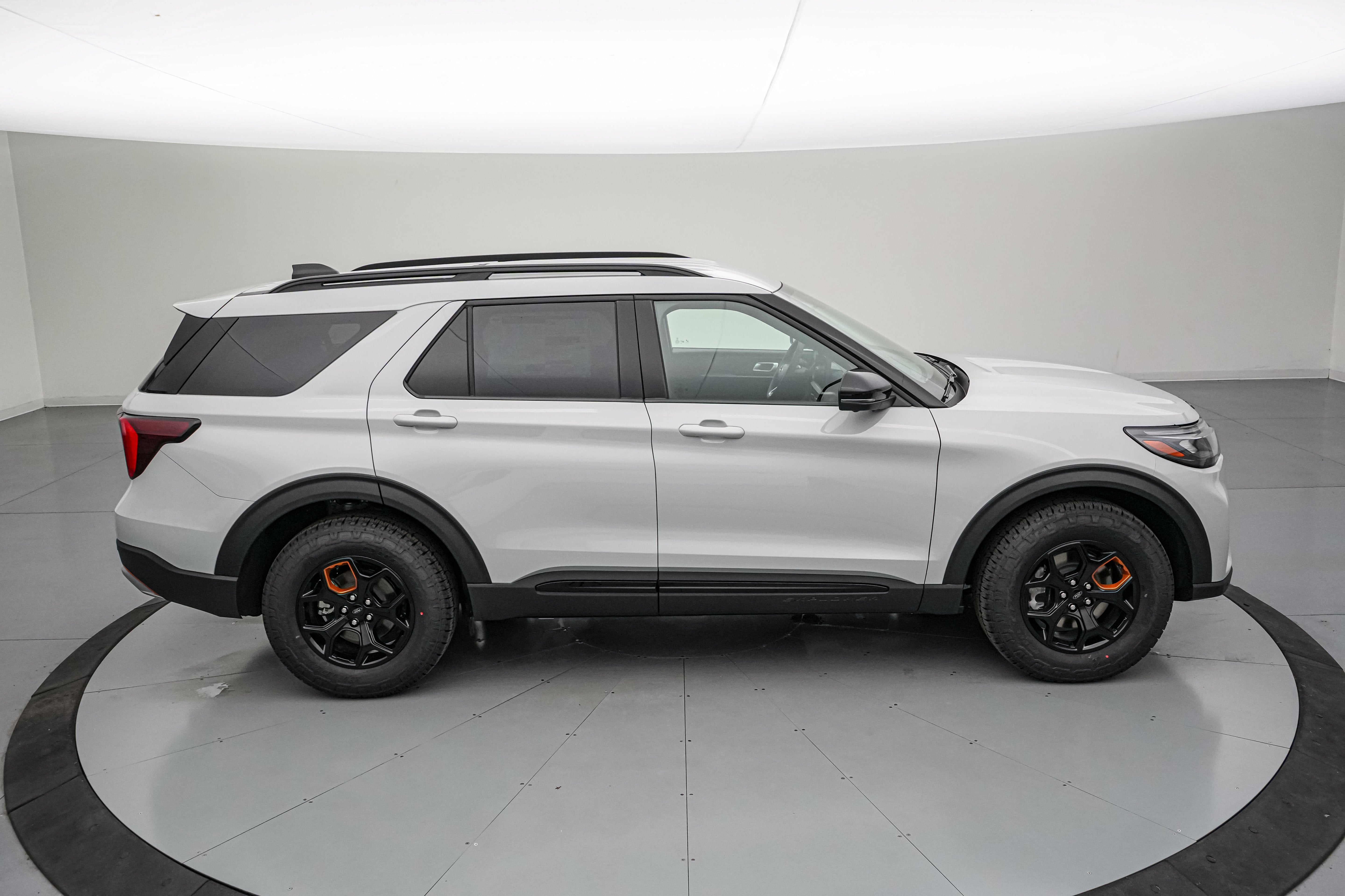 2027 Ford Explorer Tremor