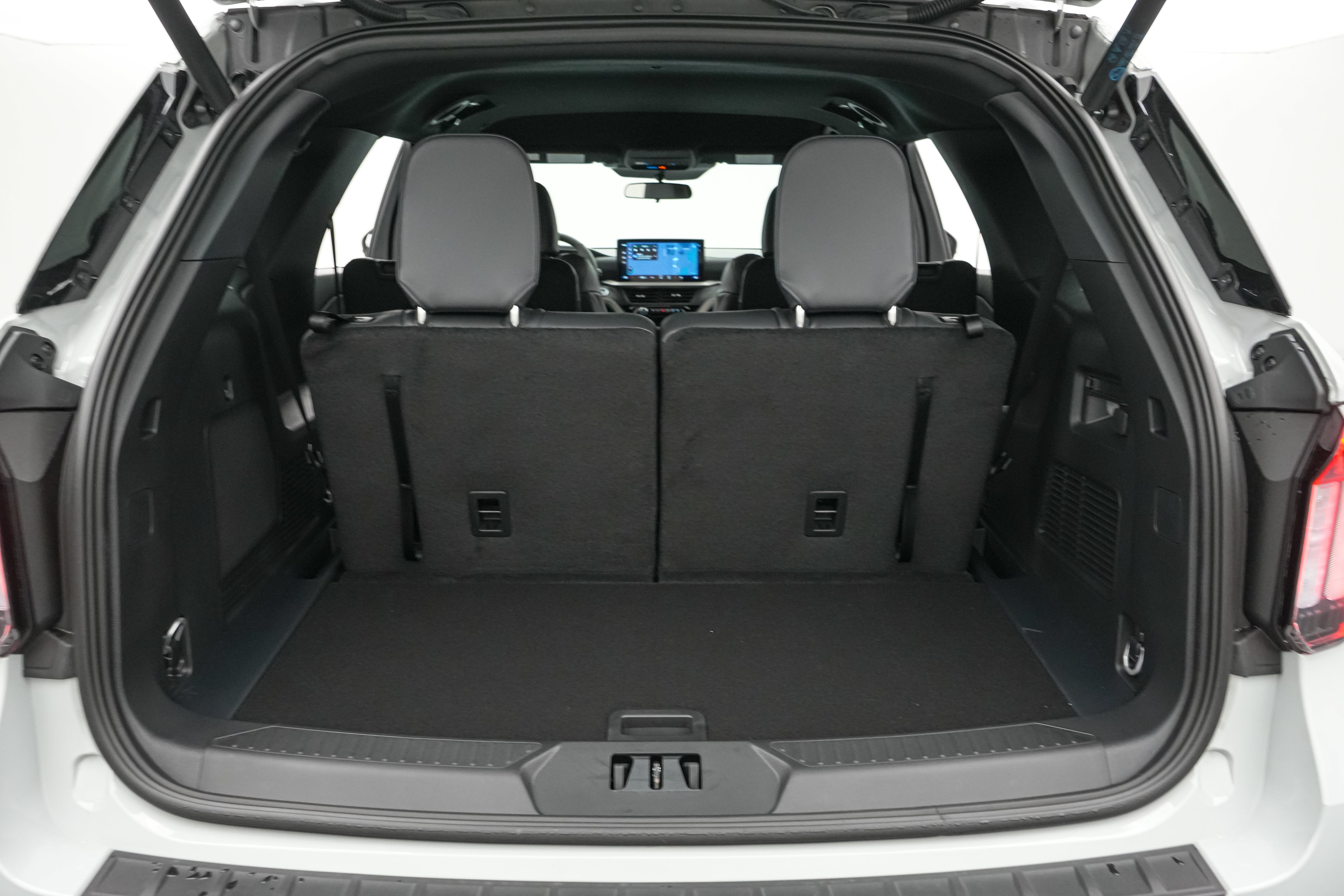 2027 Ford Explorer Tremor