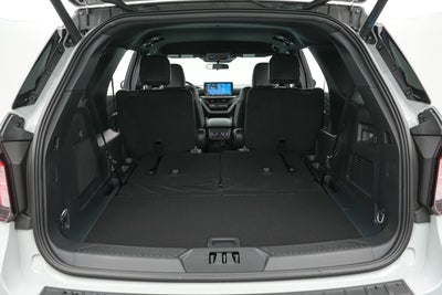 2027 Ford Explorer Tremor
