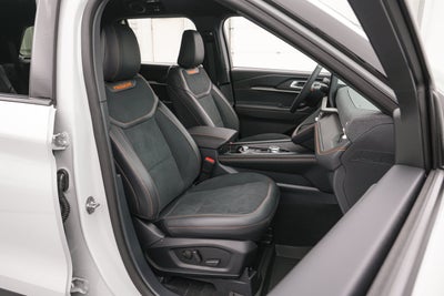 2027 Ford Explorer Tremor