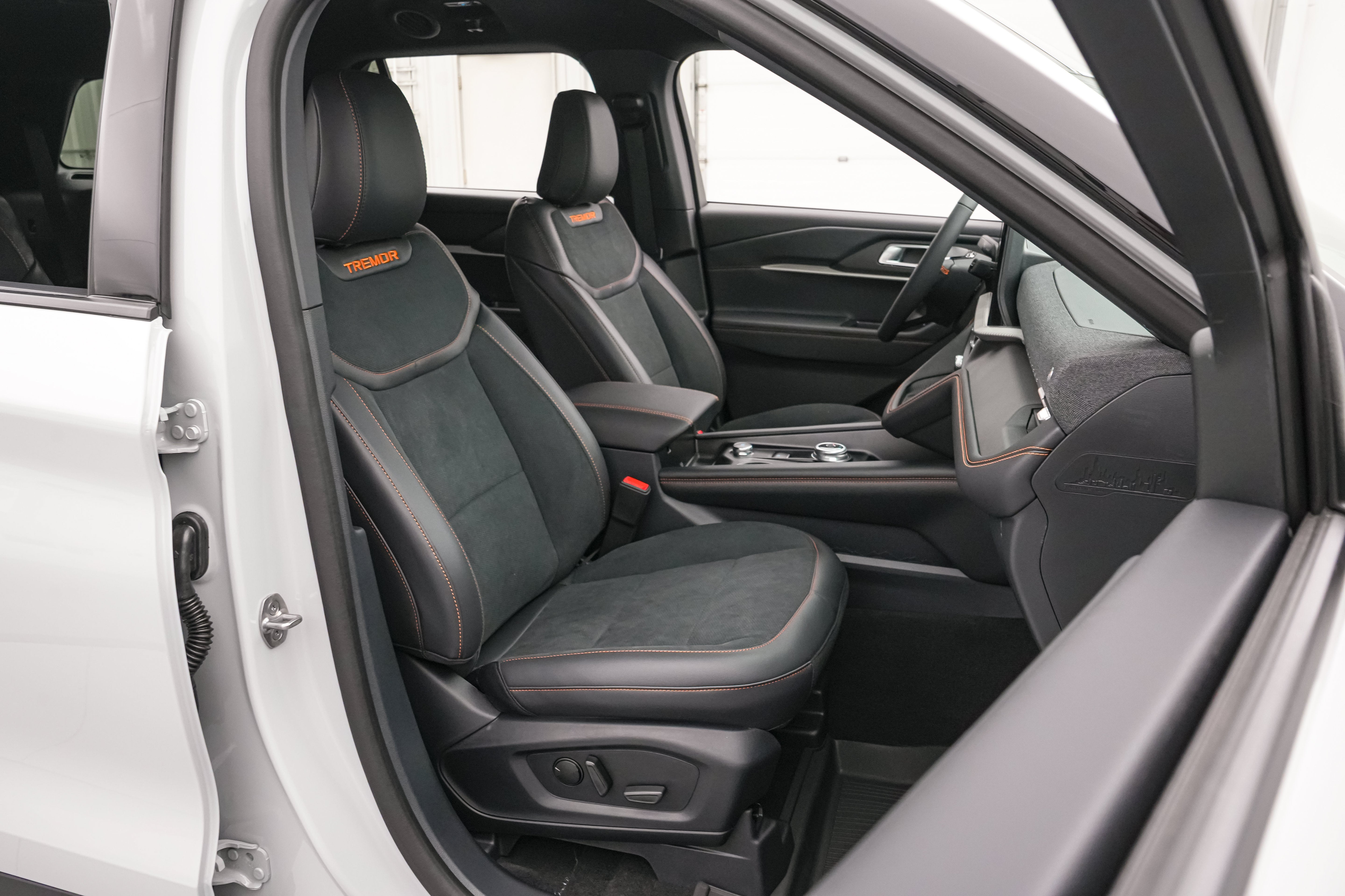 2027 Ford Explorer Tremor