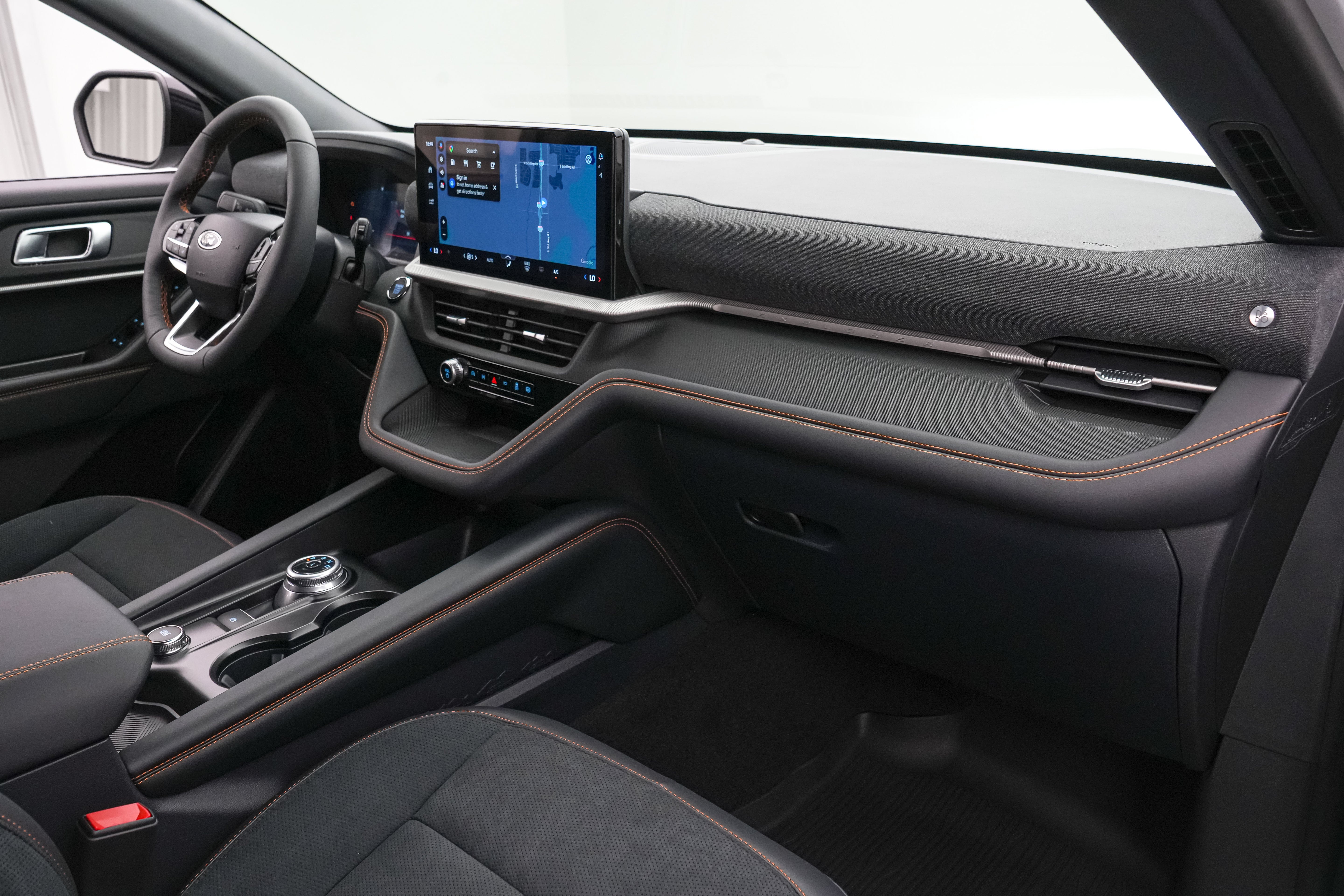 2027 Ford Explorer Tremor