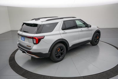 2027 Ford Explorer Tremor