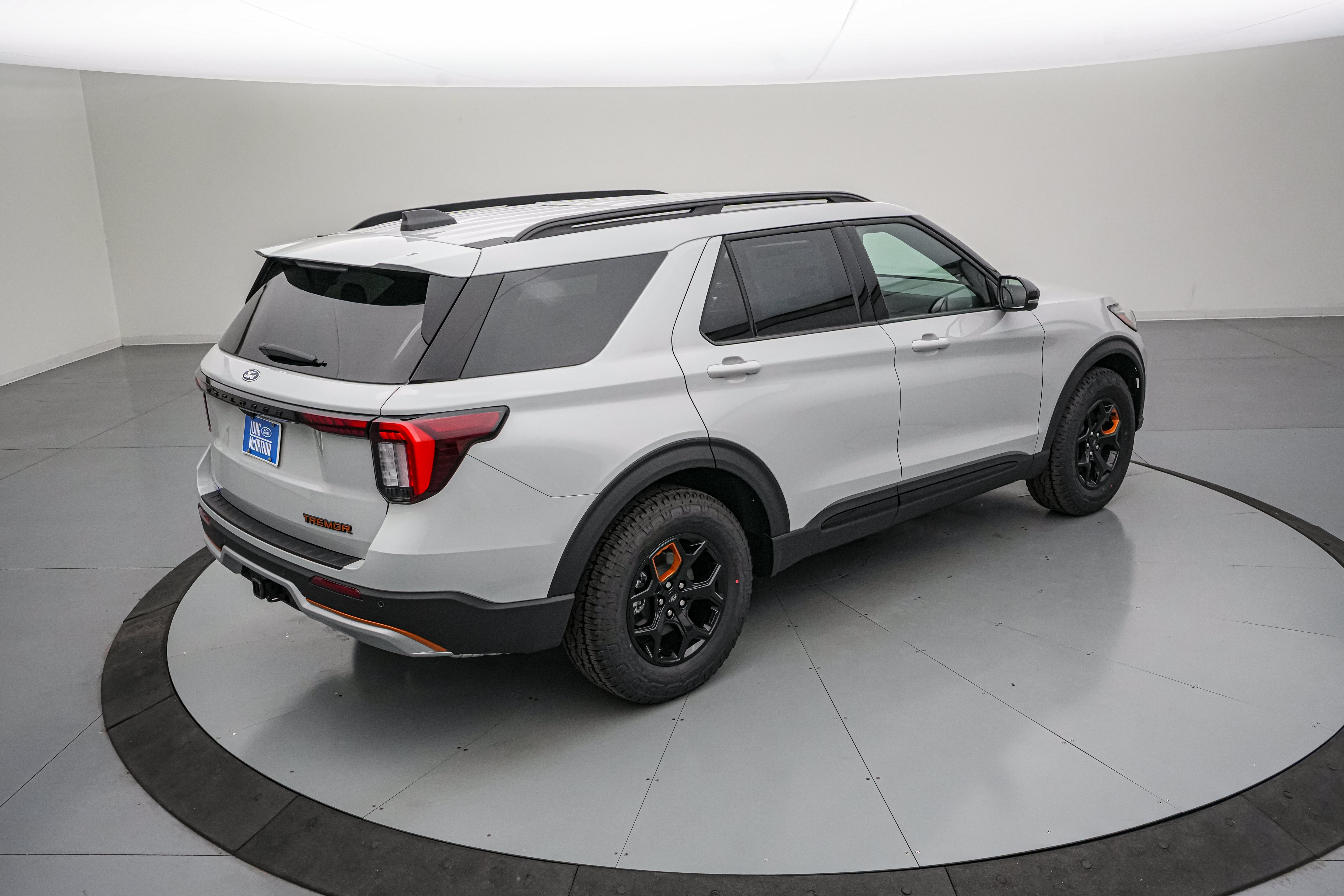 2027 Ford Explorer Tremor