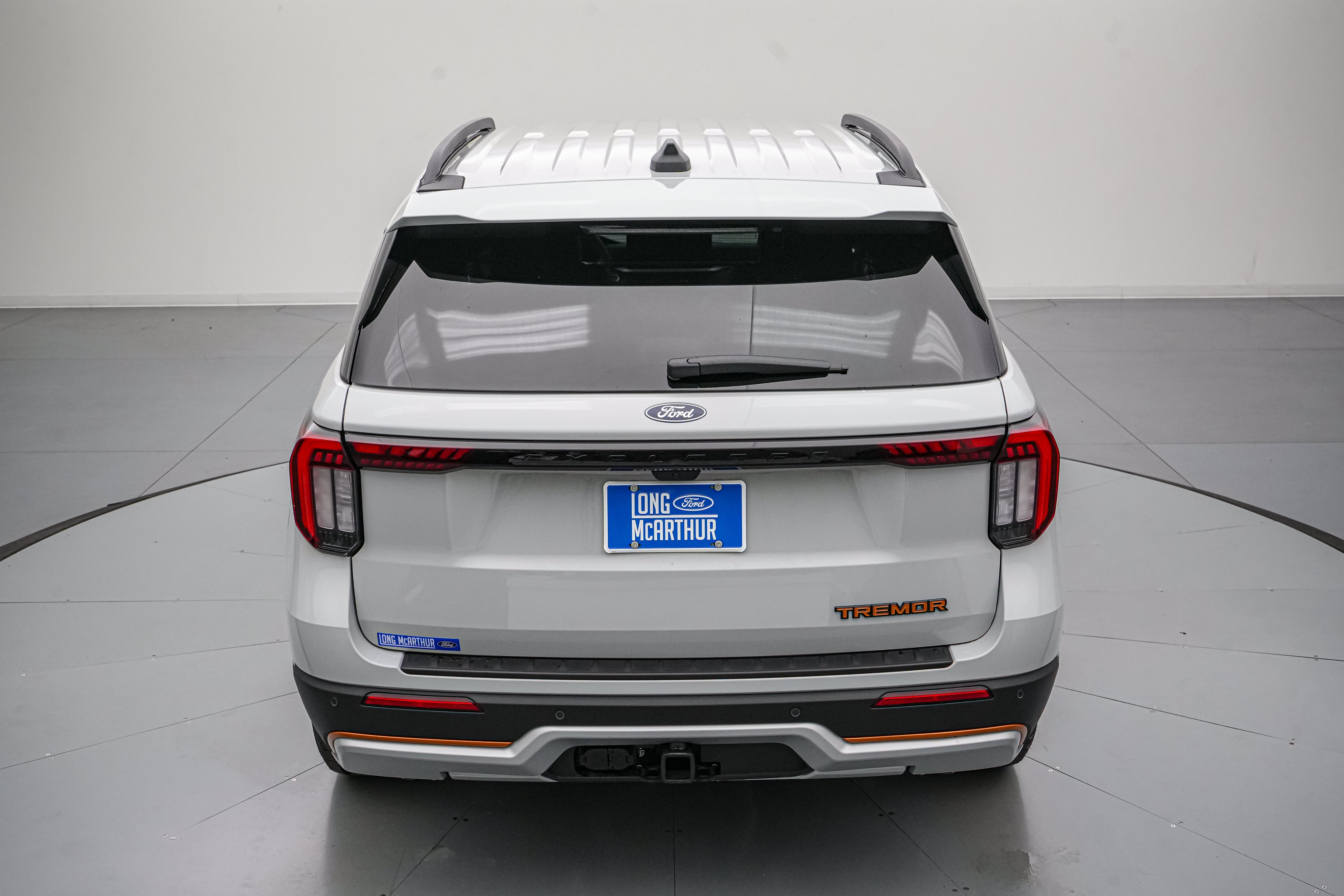 2027 Ford Explorer Tremor