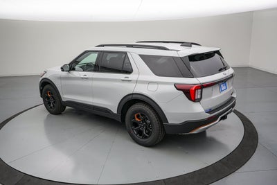 2027 Ford Explorer Tremor