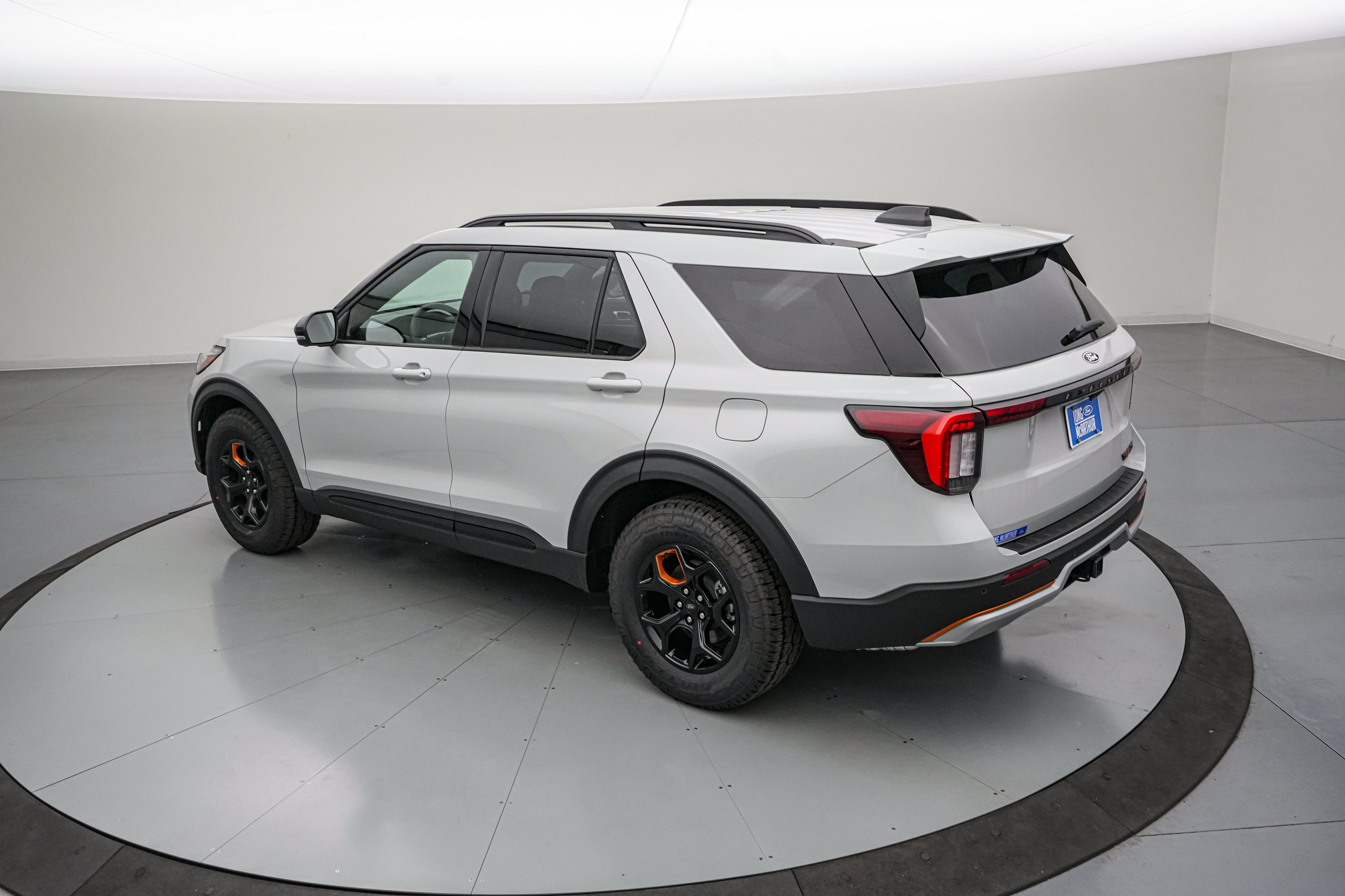 2027 Ford Explorer Tremor
