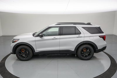 2027 Ford Explorer Tremor