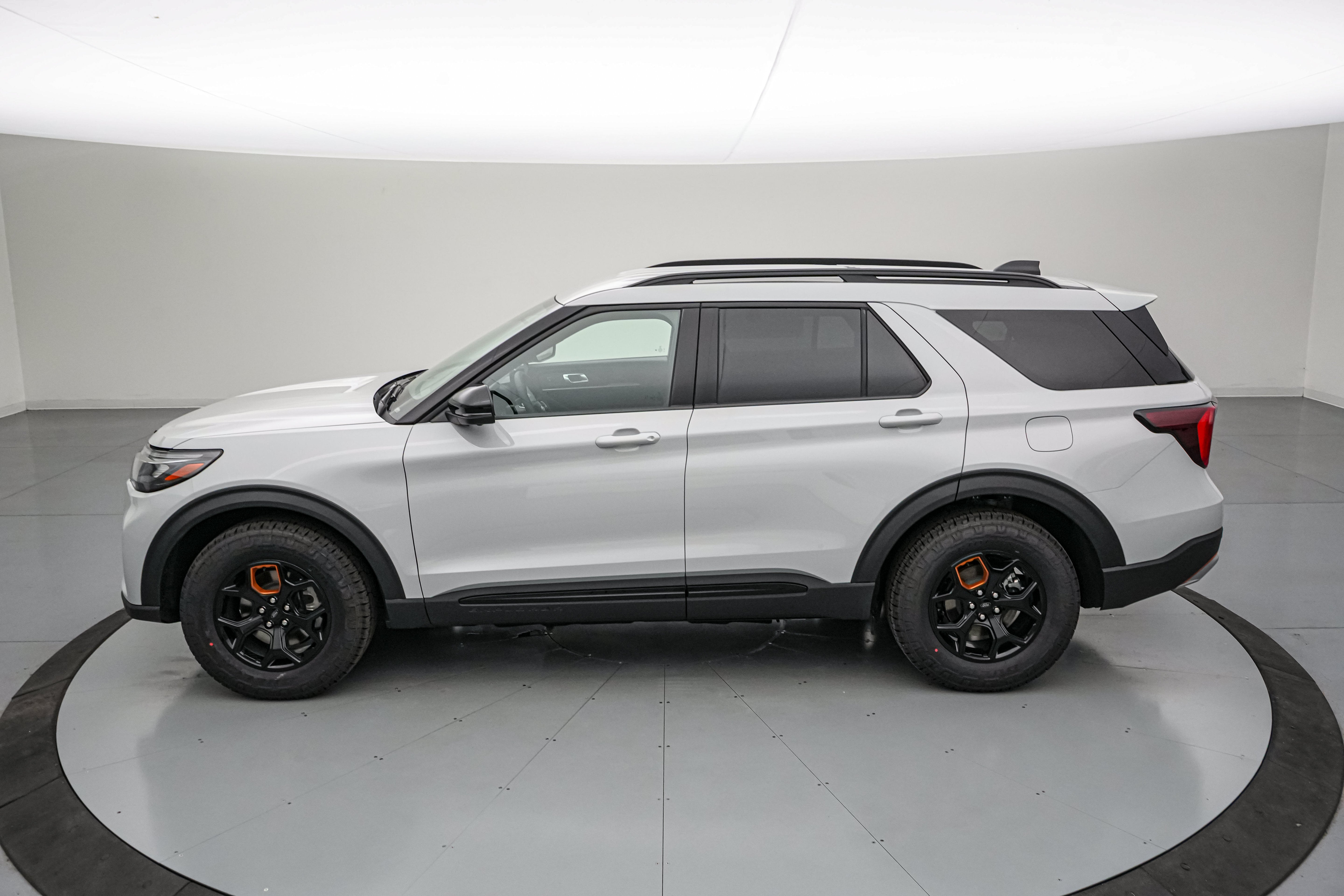 2027 Ford Explorer Tremor