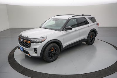 2027 Ford Explorer Tremor