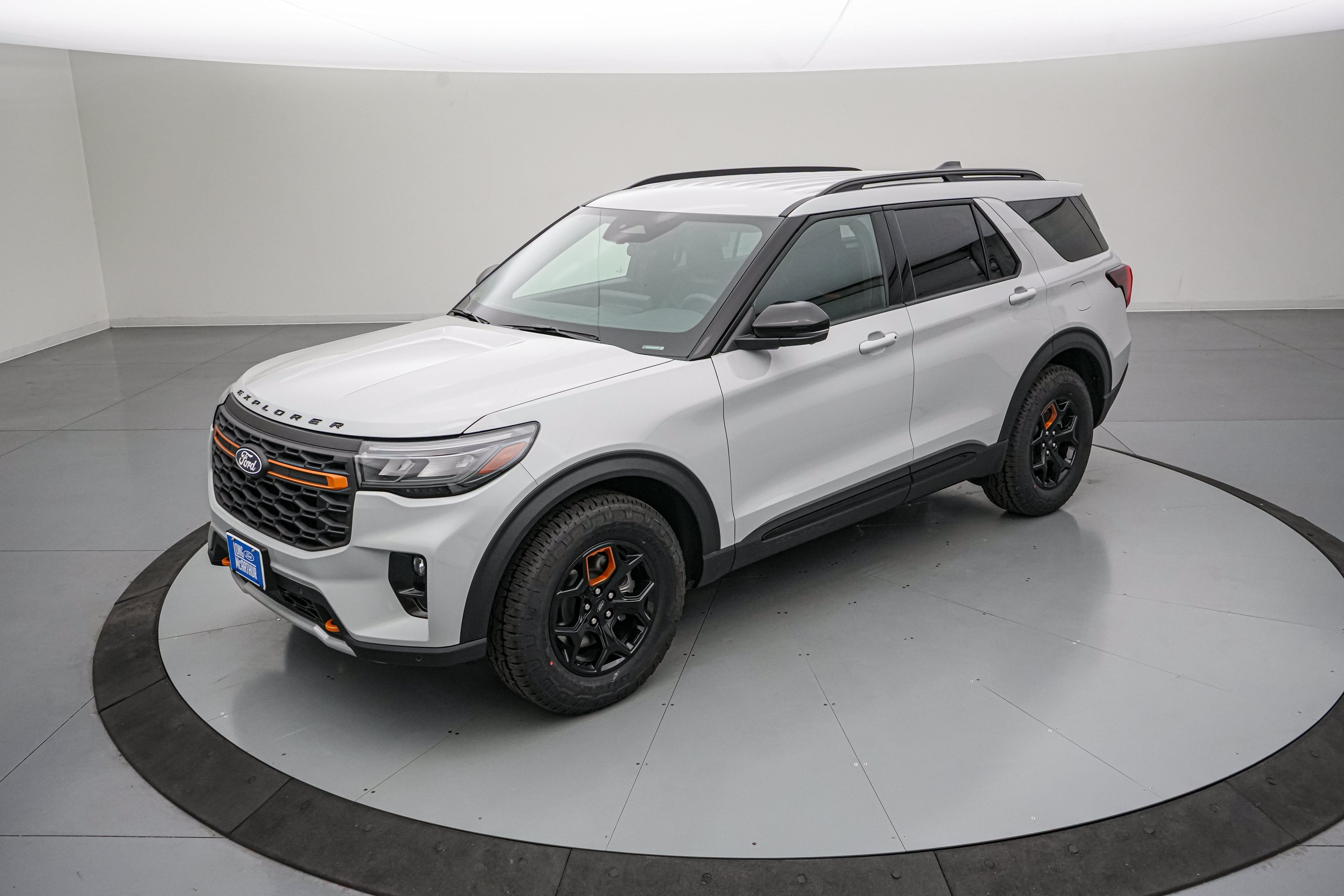 2027 Ford Explorer Tremor