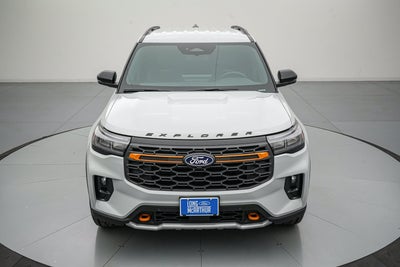 2027 Ford Explorer Tremor