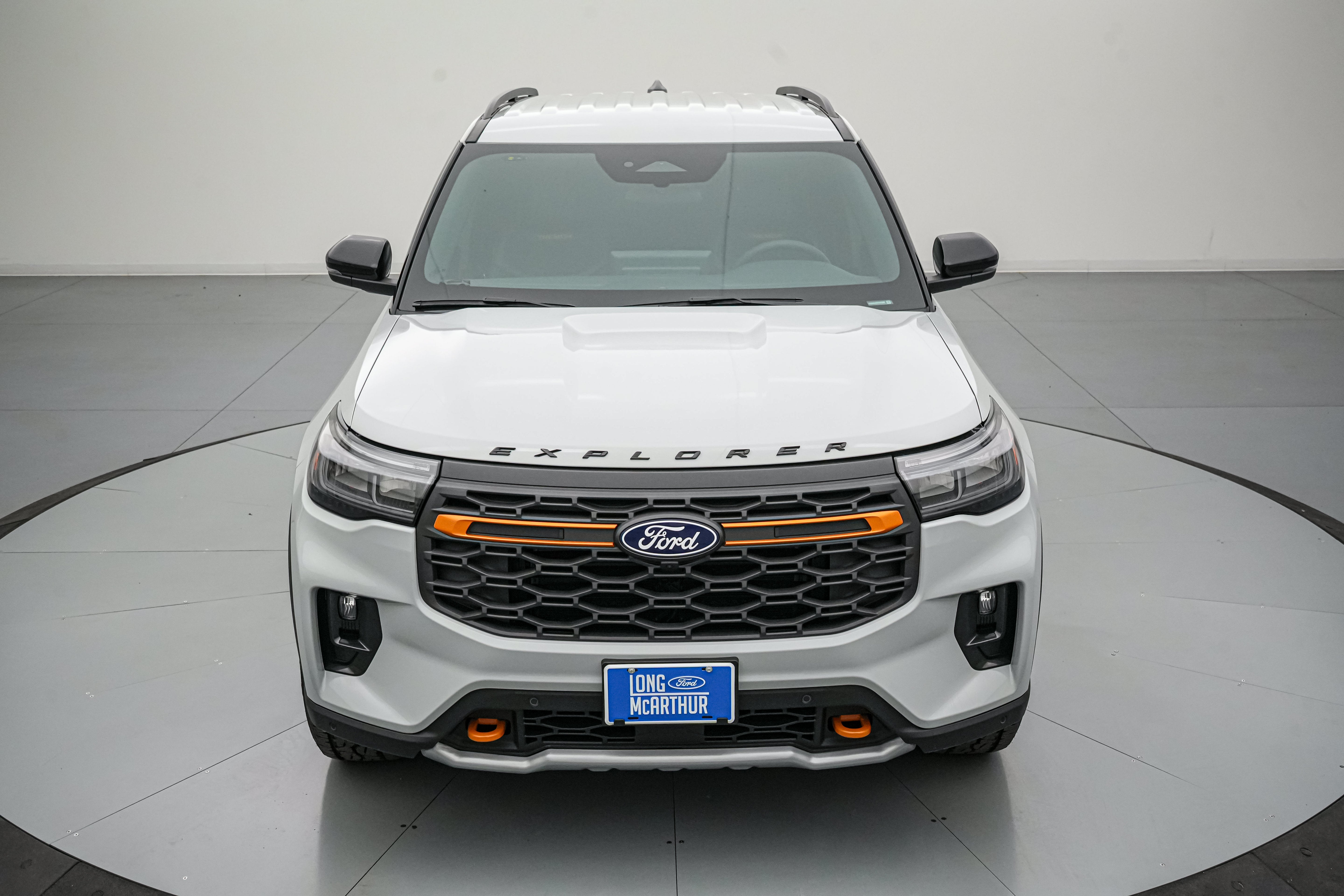 2027 Ford Explorer Tremor
