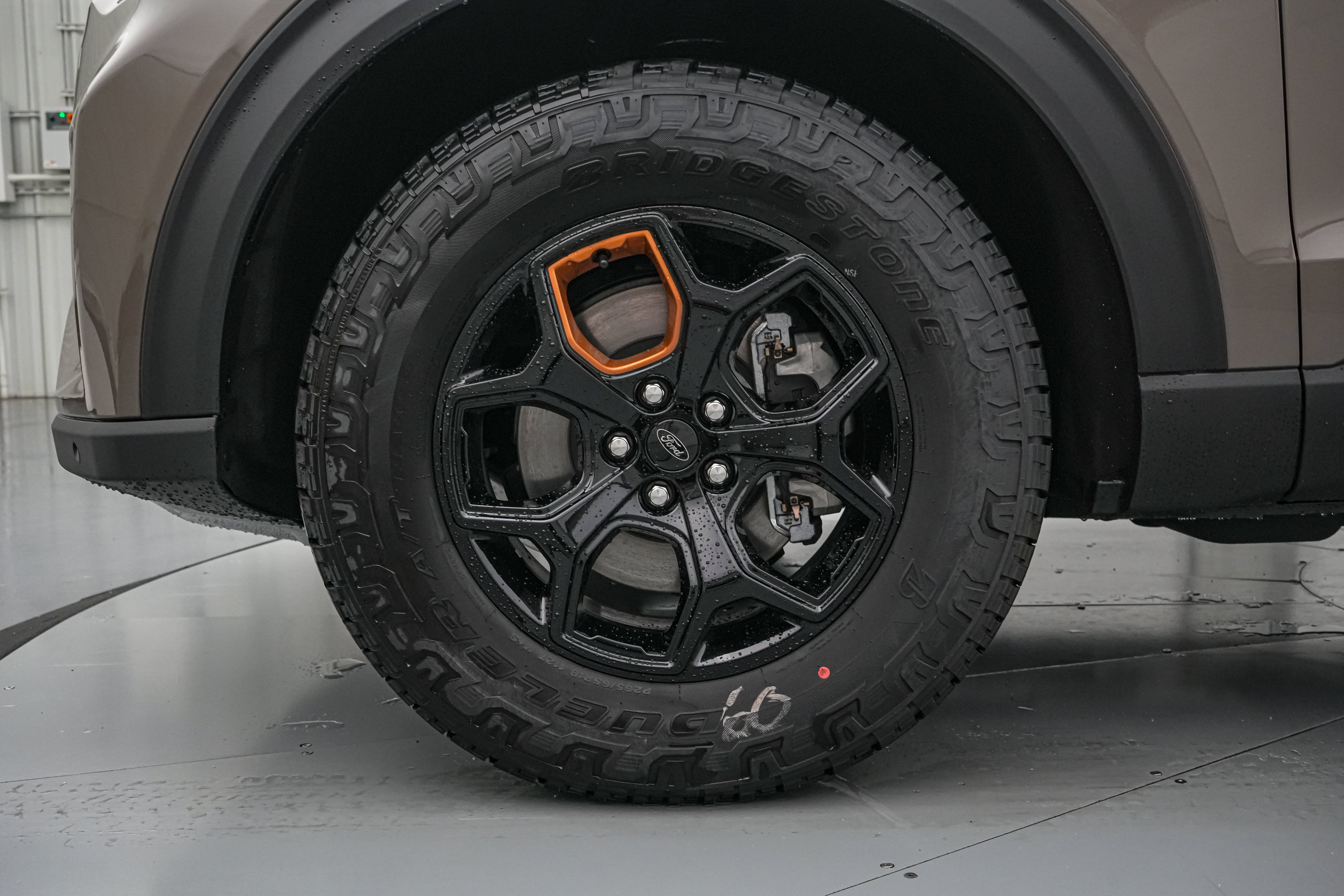 2027 Ford Explorer Tremor