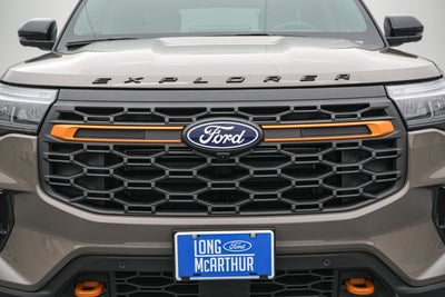 2027 Ford Explorer Tremor