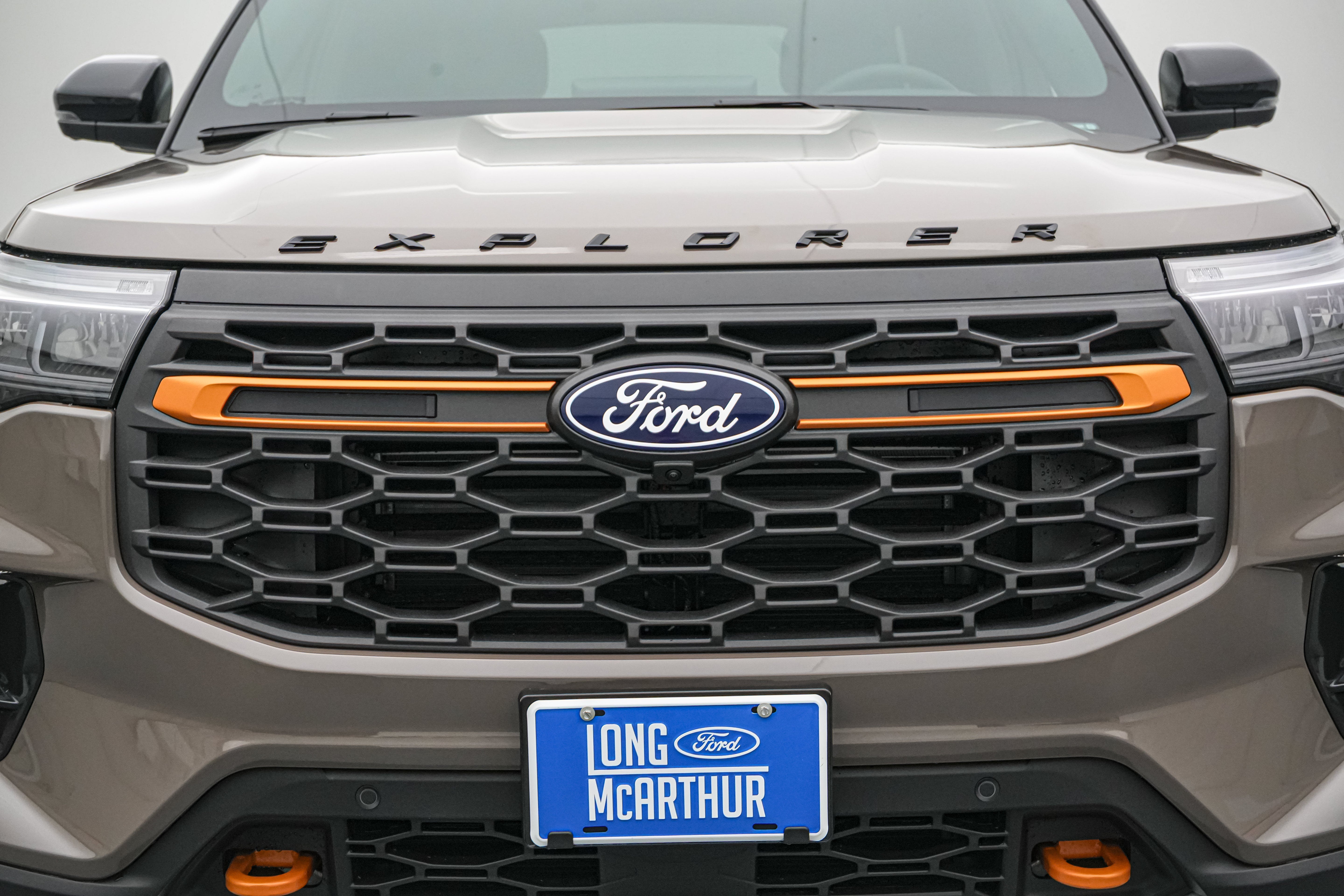 2027 Ford Explorer Tremor