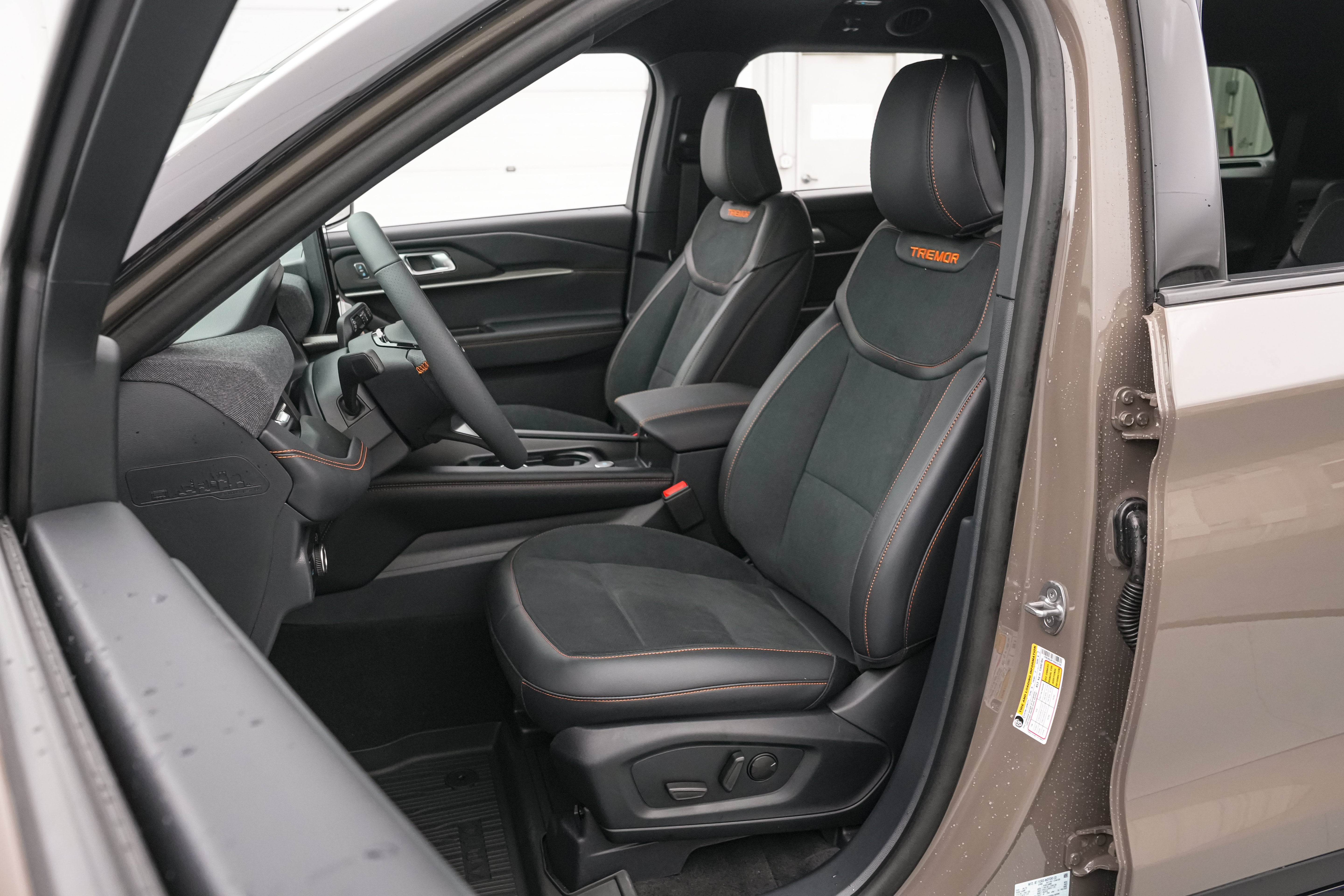 2027 Ford Explorer Tremor