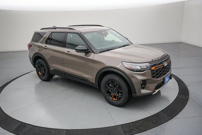 2027 Ford Explorer Tremor