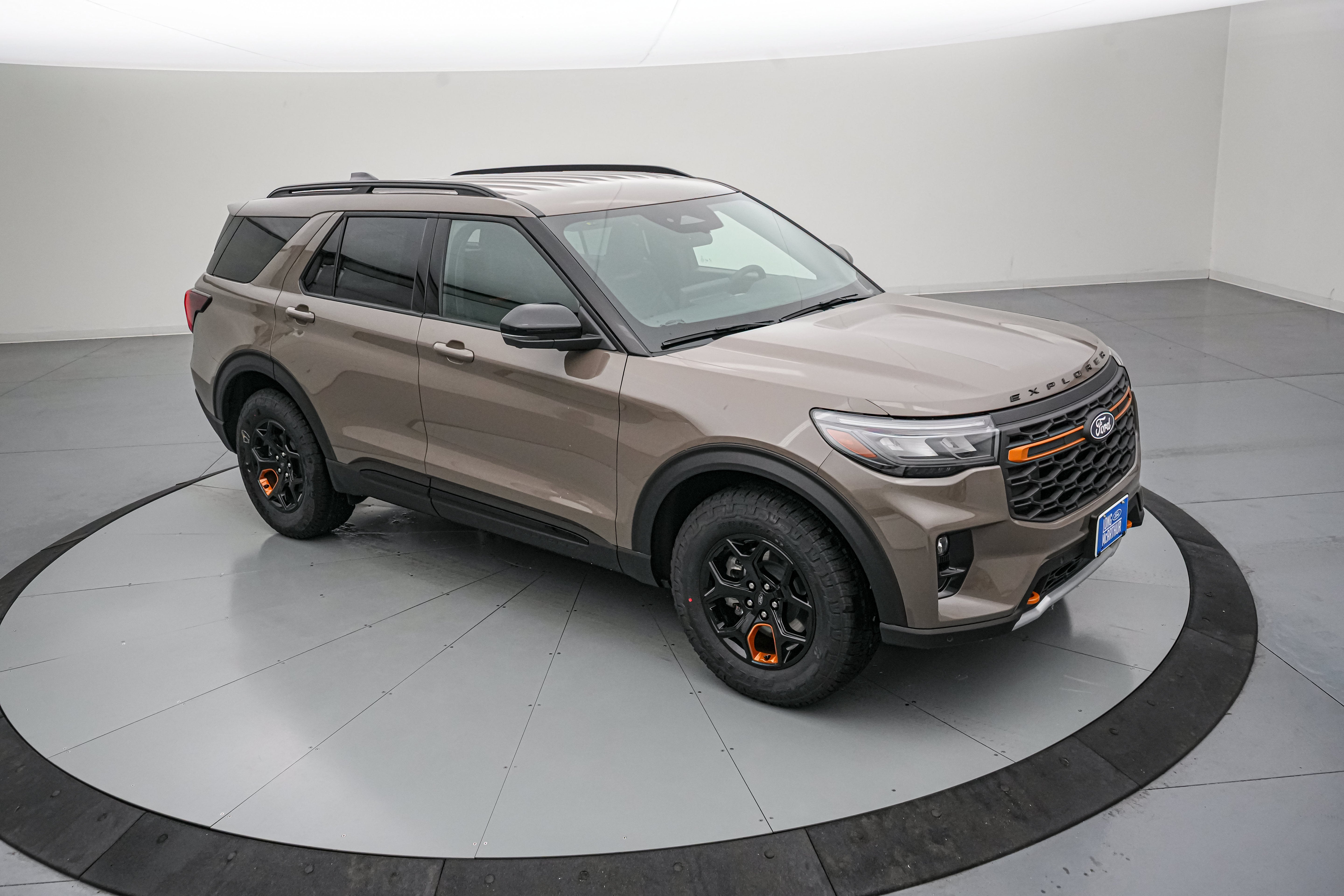 2027 Ford Explorer Tremor