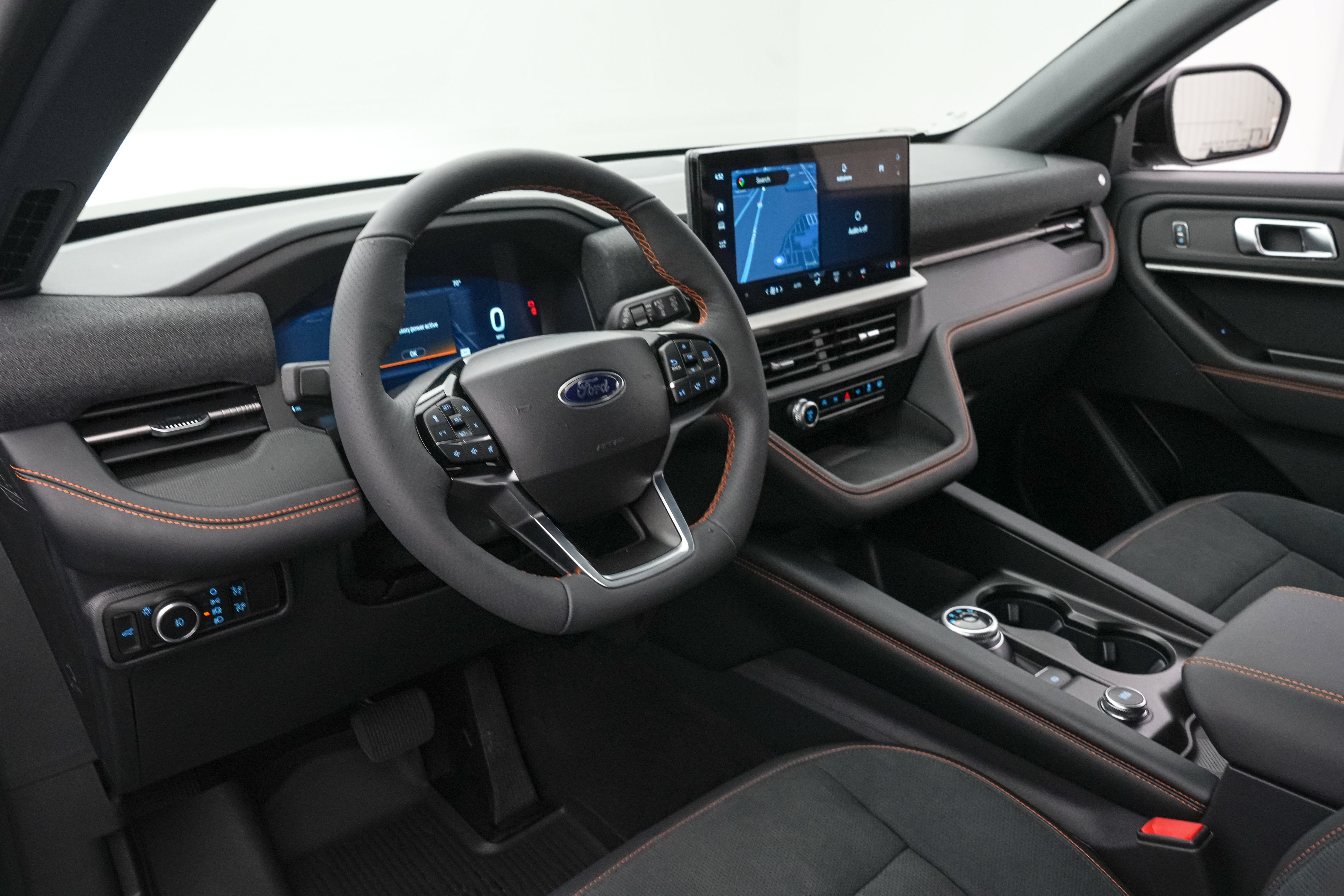 2027 Ford Explorer Tremor