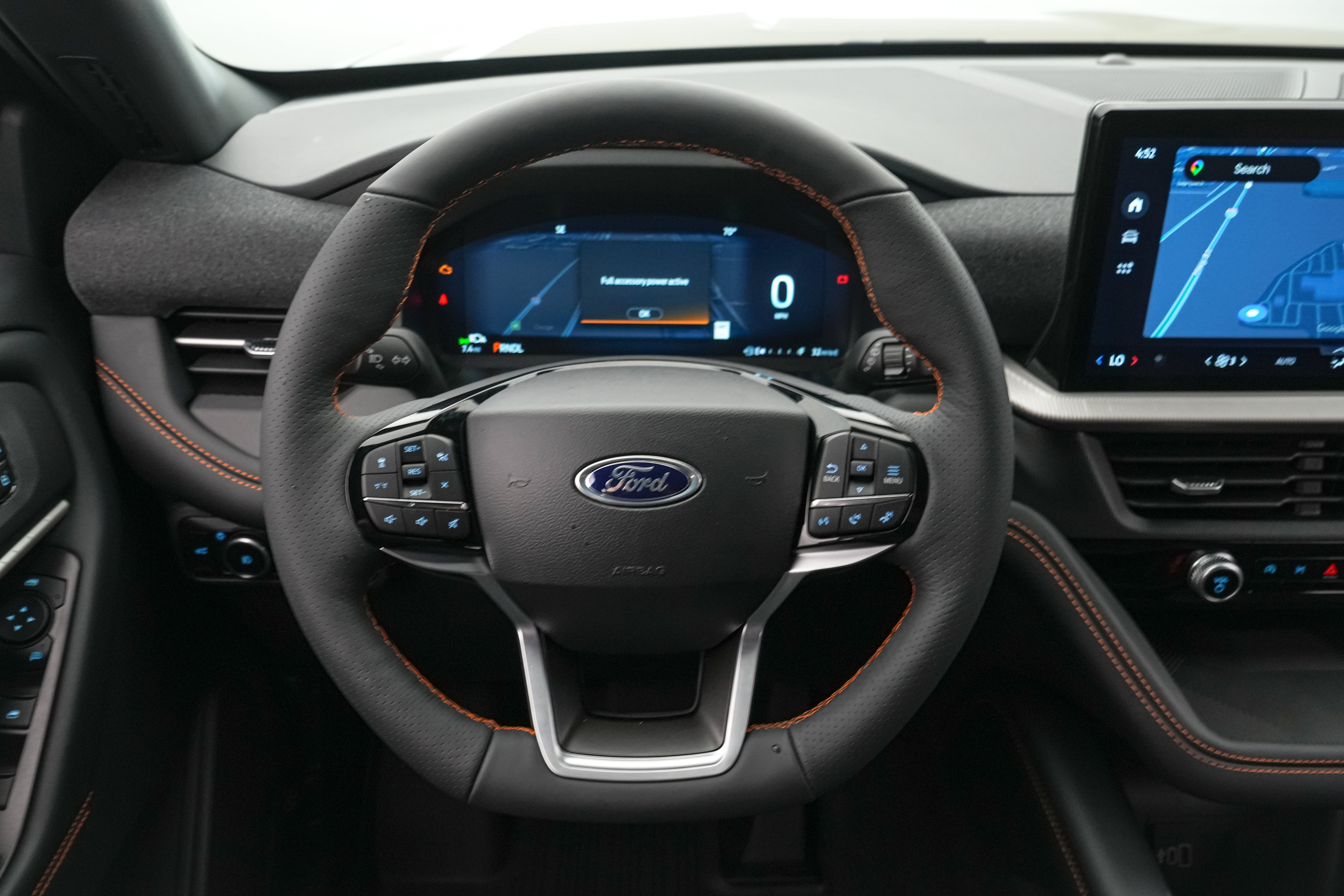 2027 Ford Explorer Tremor