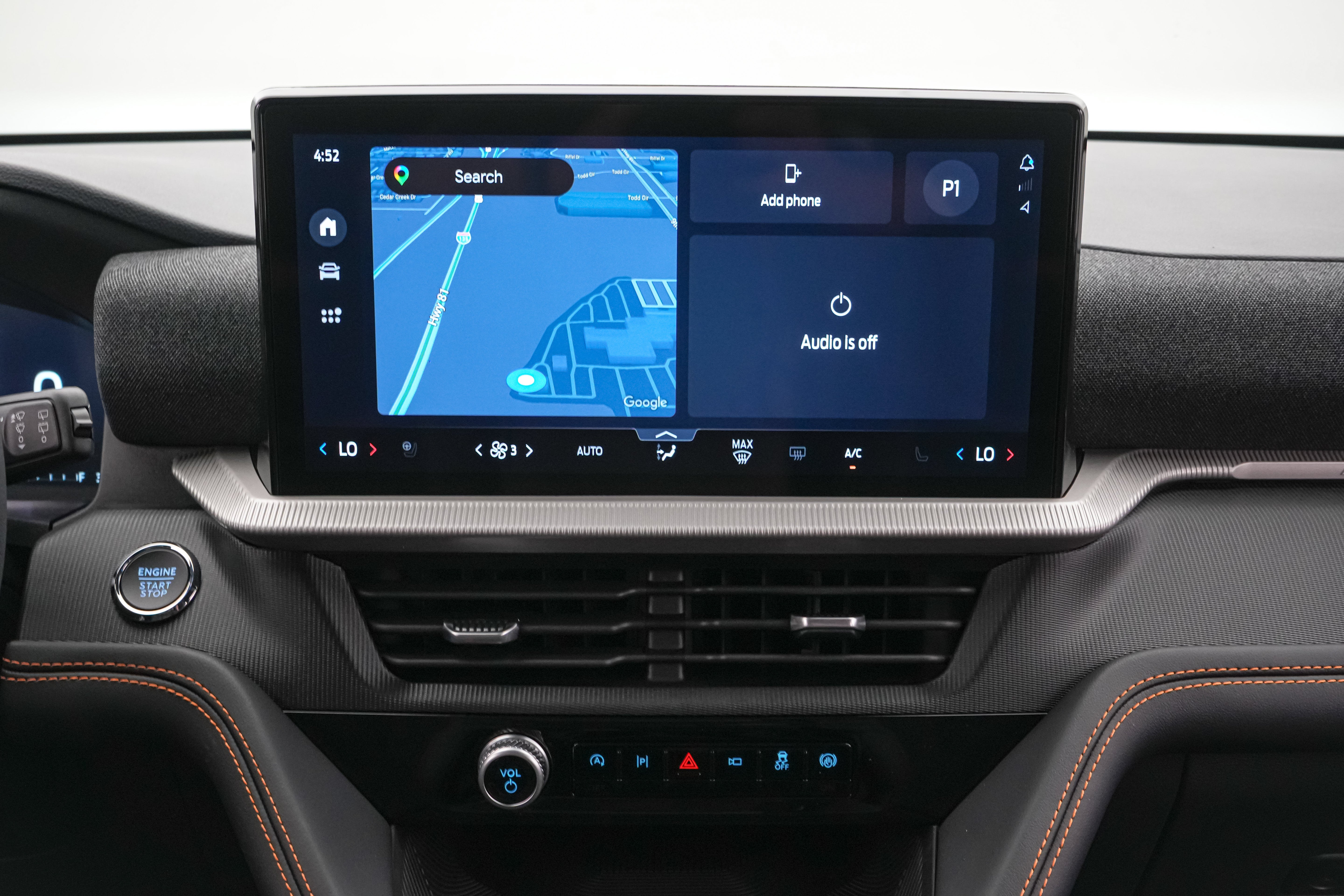 2027 Ford Explorer Tremor