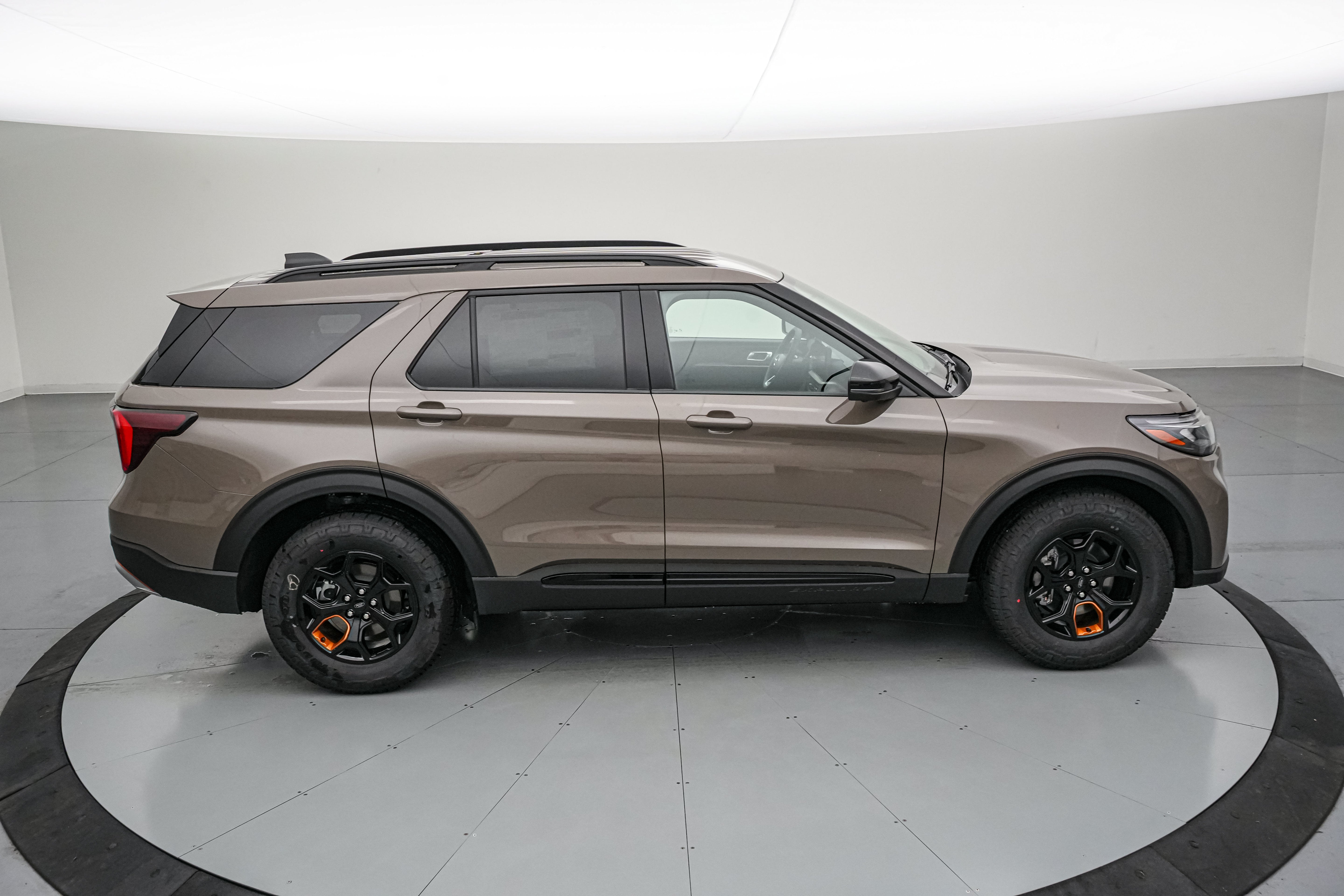 2027 Ford Explorer Tremor
