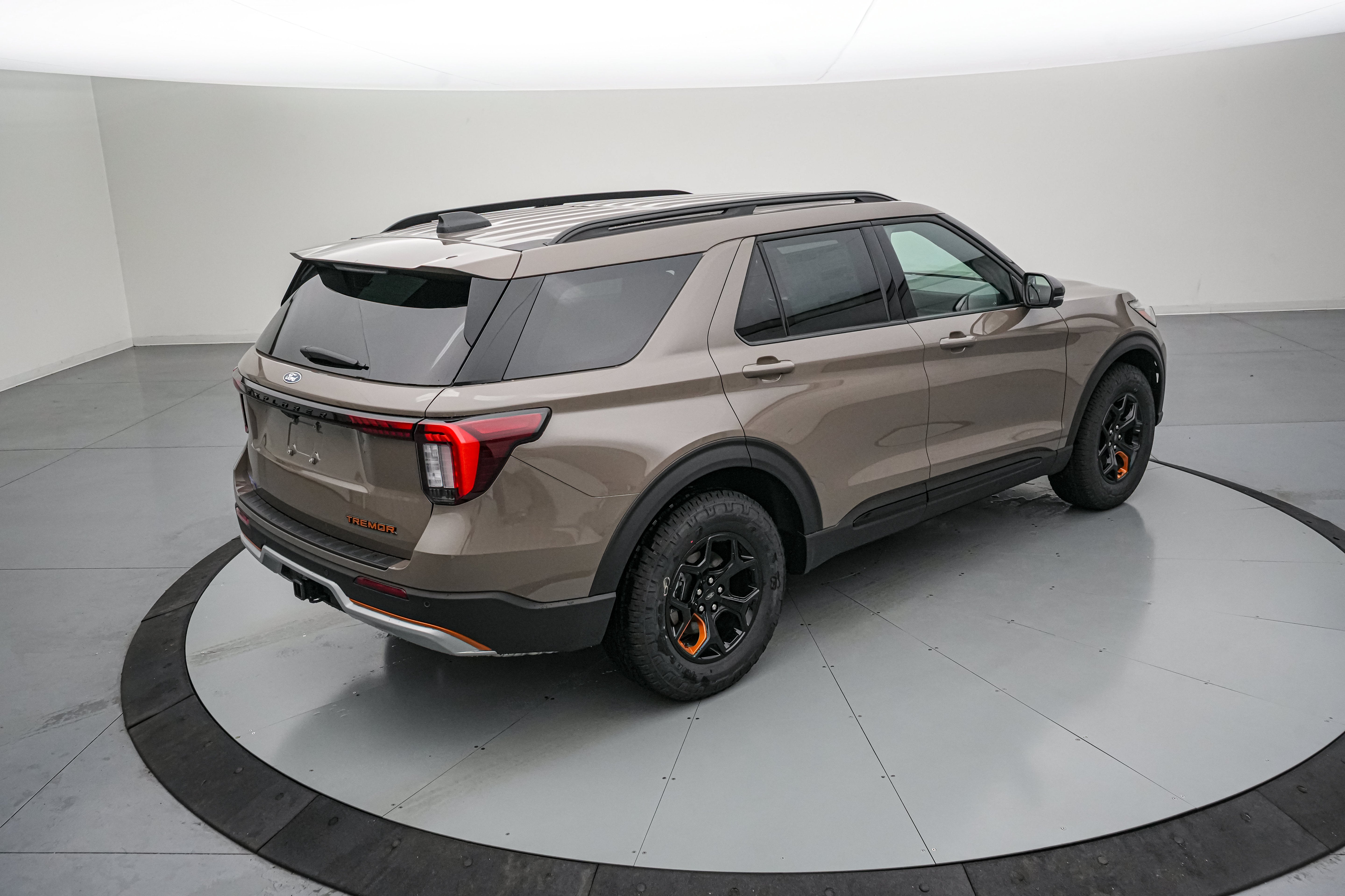 2027 Ford Explorer Tremor