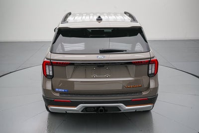 2027 Ford Explorer Tremor