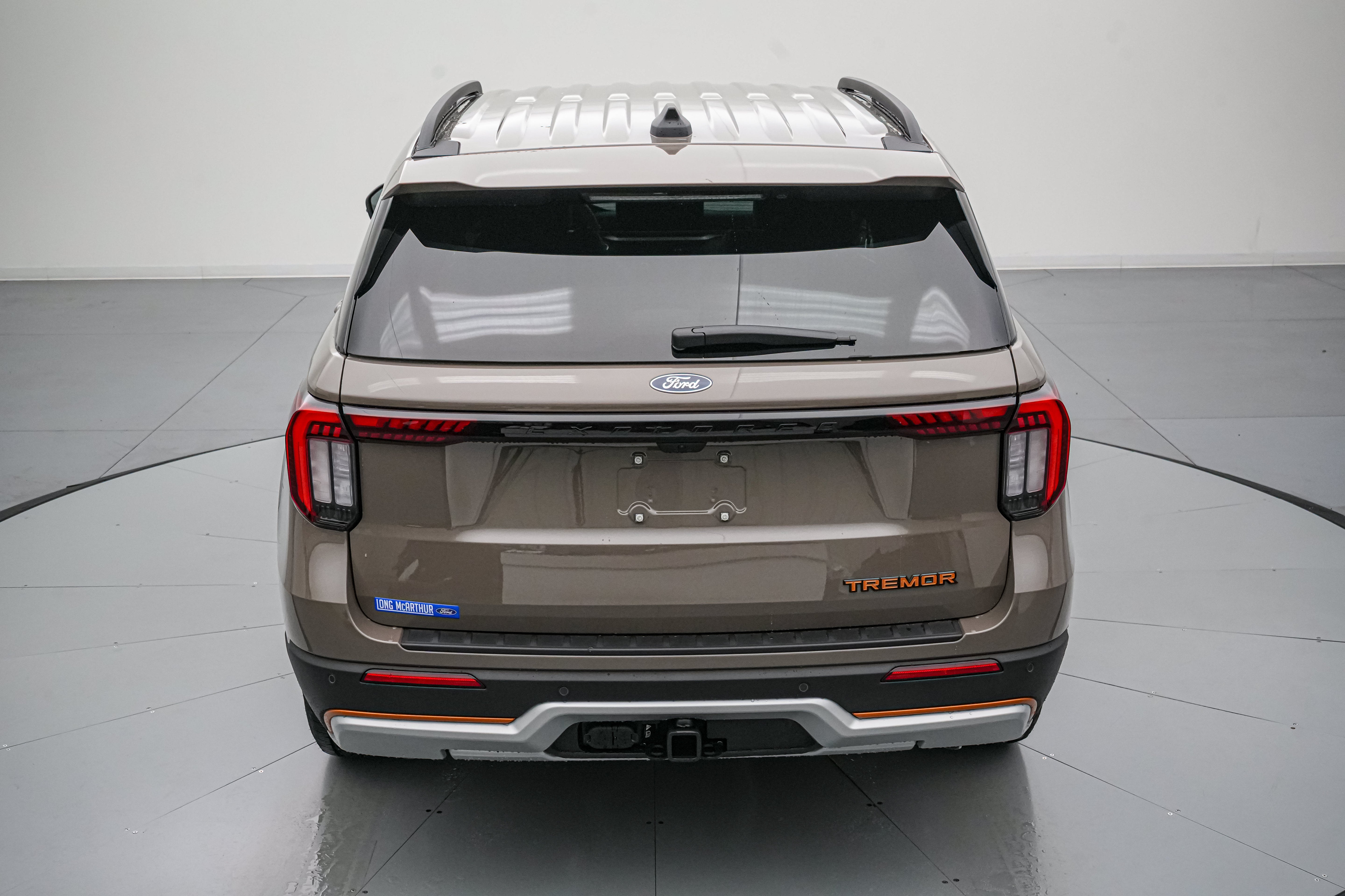 2027 Ford Explorer Tremor