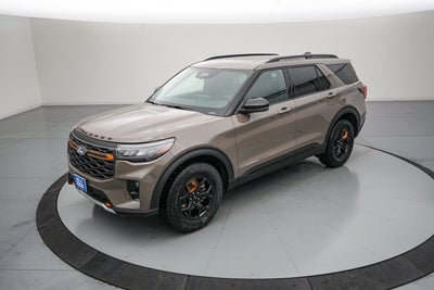 2027 Ford Explorer Tremor