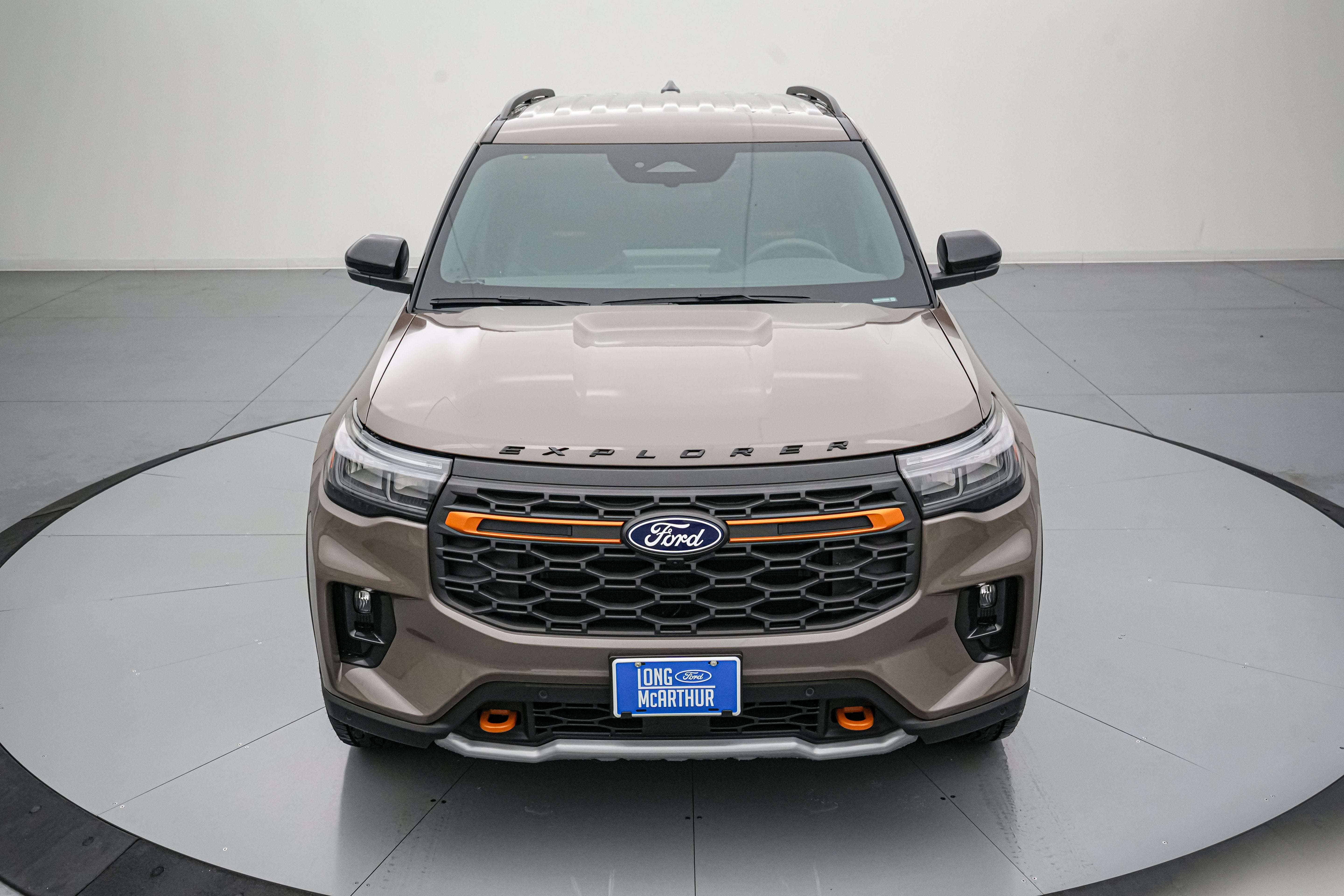 2027 Ford Explorer Tremor
