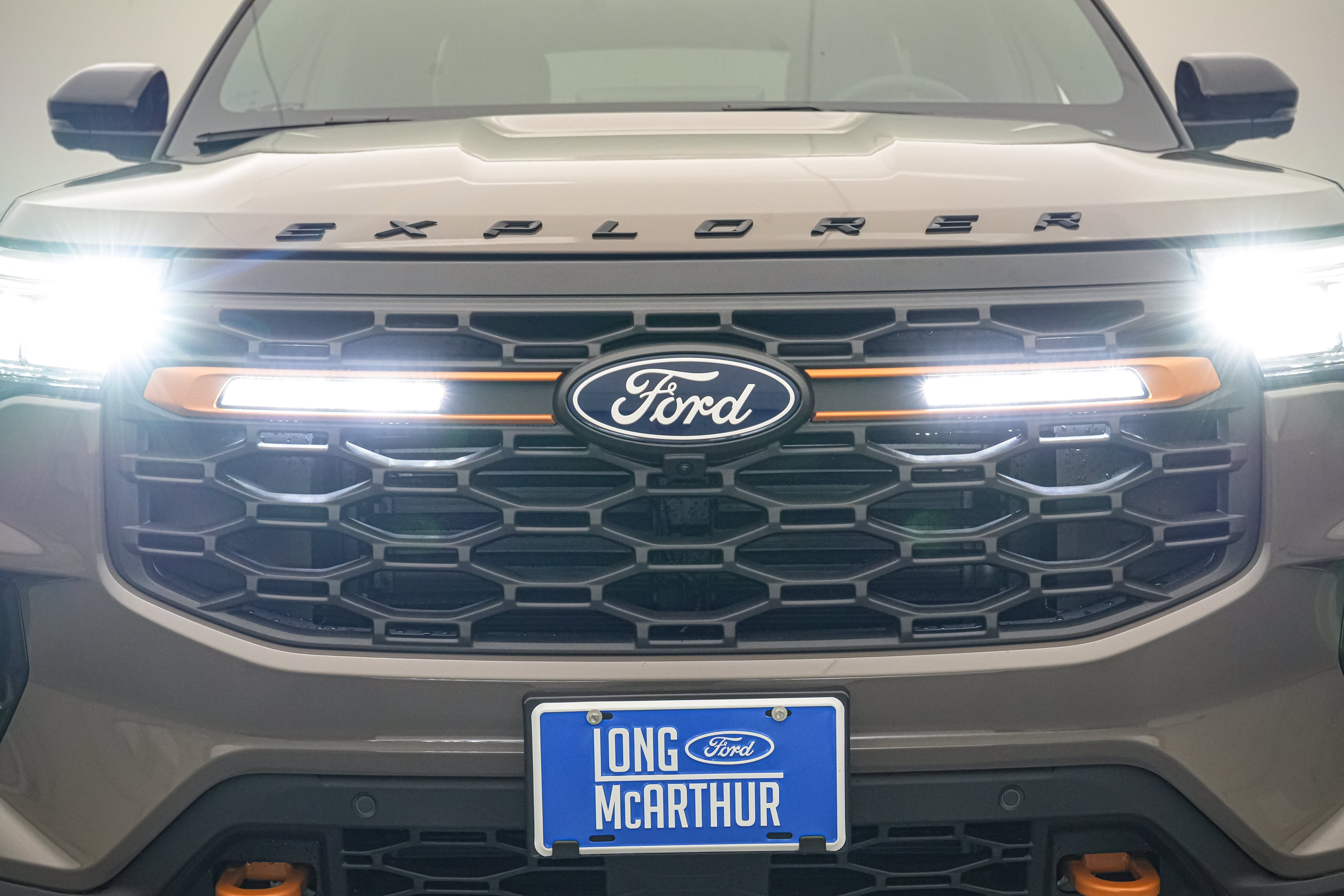 2027 Ford Explorer Tremor