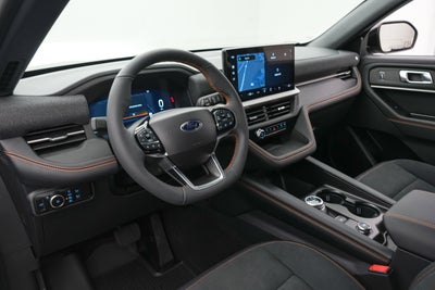 2027 Ford Explorer Tremor